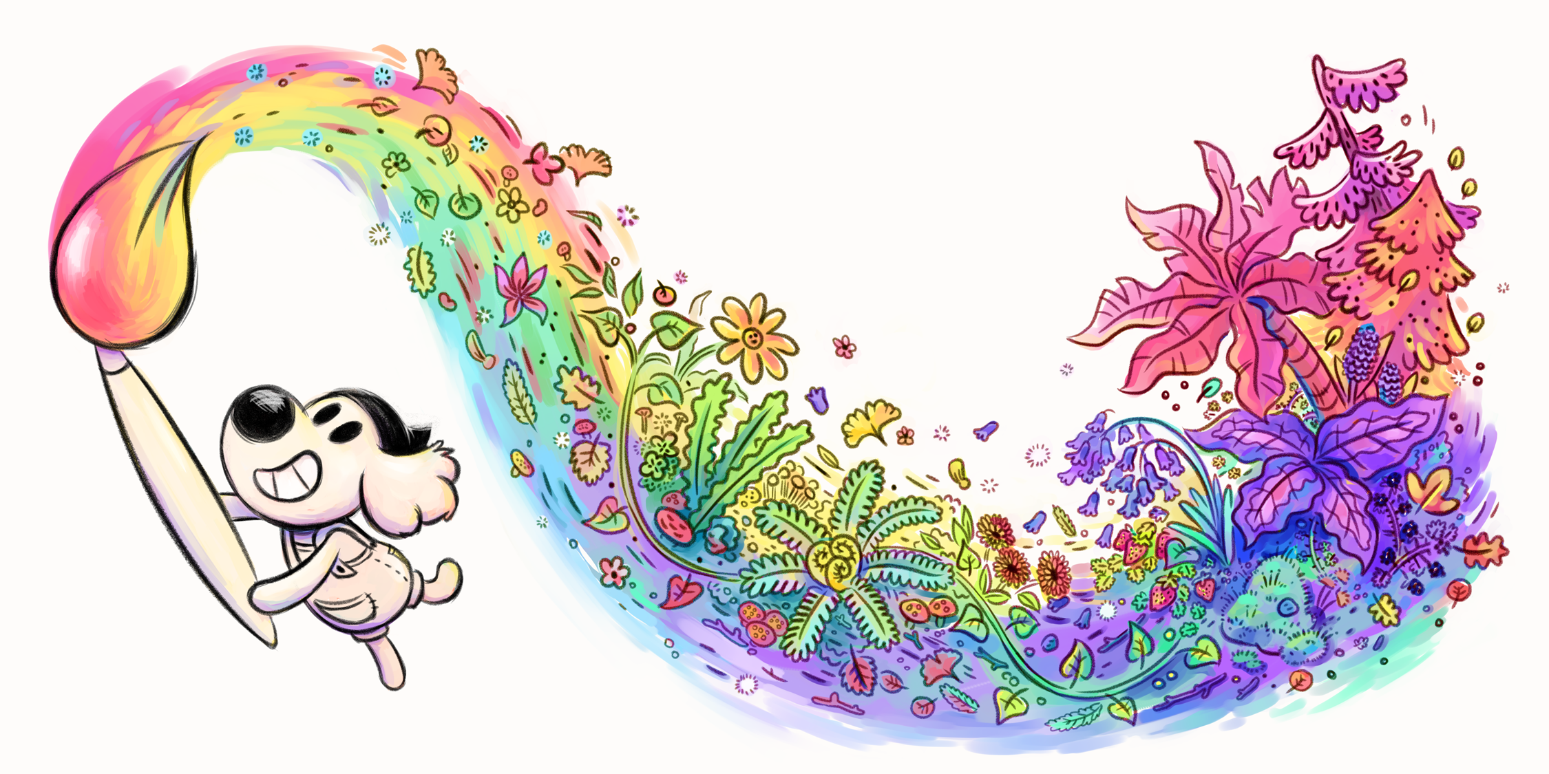 A Scoop of the Wholesome Direct