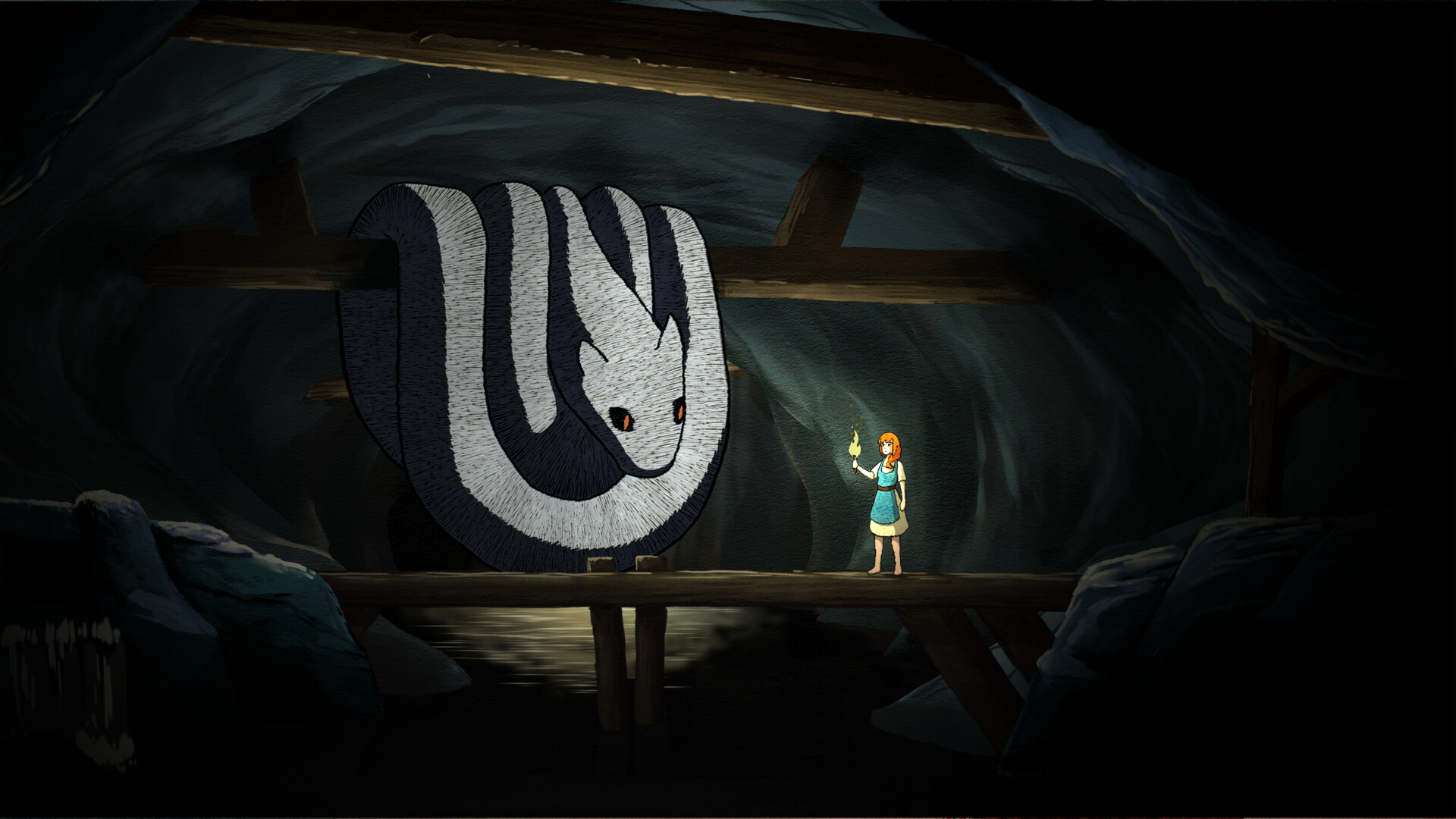 On The Radar: Scarlet Deer Inn, Pinni And The Lost Voice, Himbo Harem Homicide