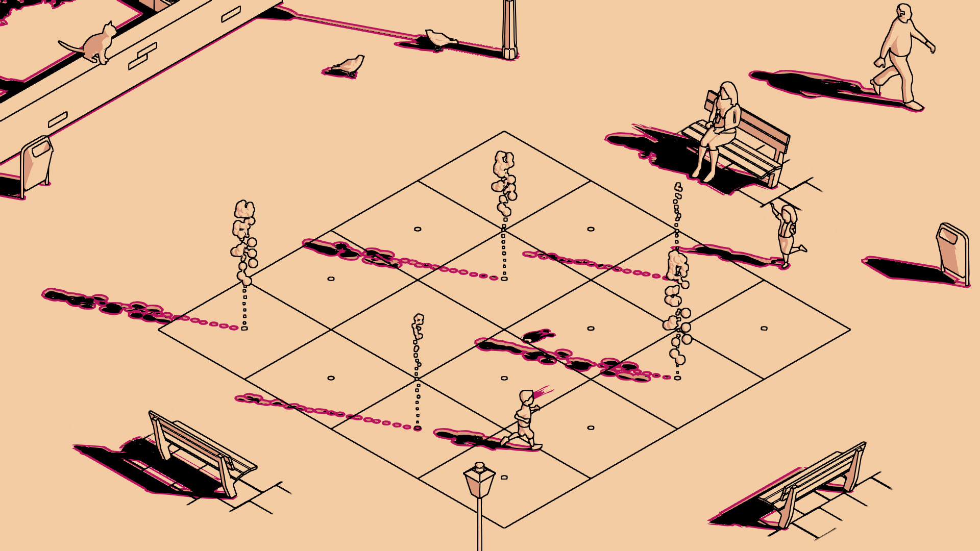 Turnip Boy Robs A Bank, Spirittea, And Schim Coming To The MIX Next 2022 Showcase