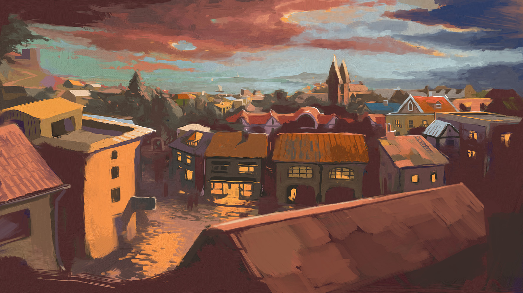 Artist Life Simulator Impressions: Paint Your Heart Out