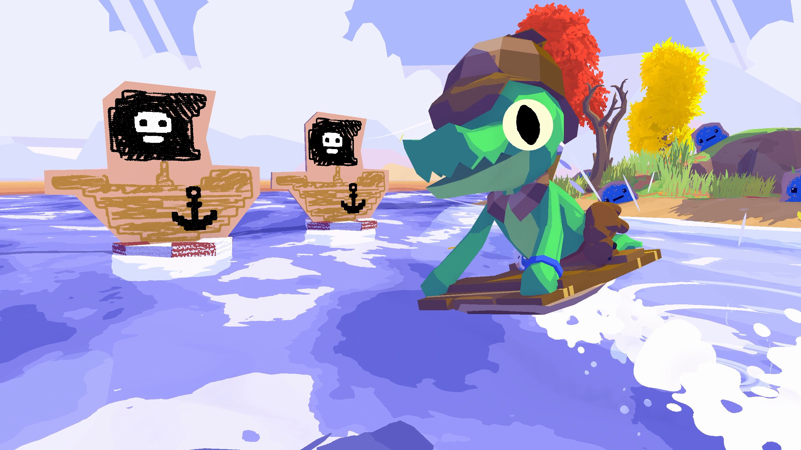 Lil Gator Game Review: Seriously, You Should Be Playing