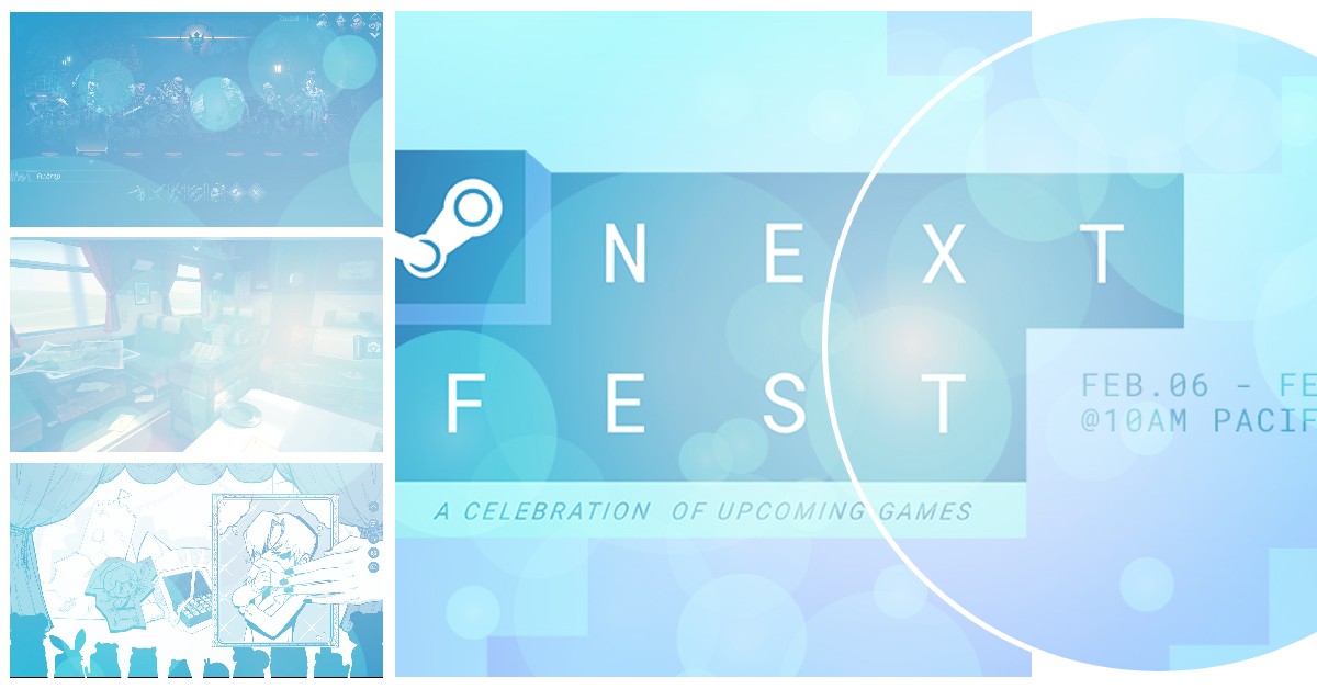 5 Demos You Can’t Miss In Next Week’s Steam Next Fest