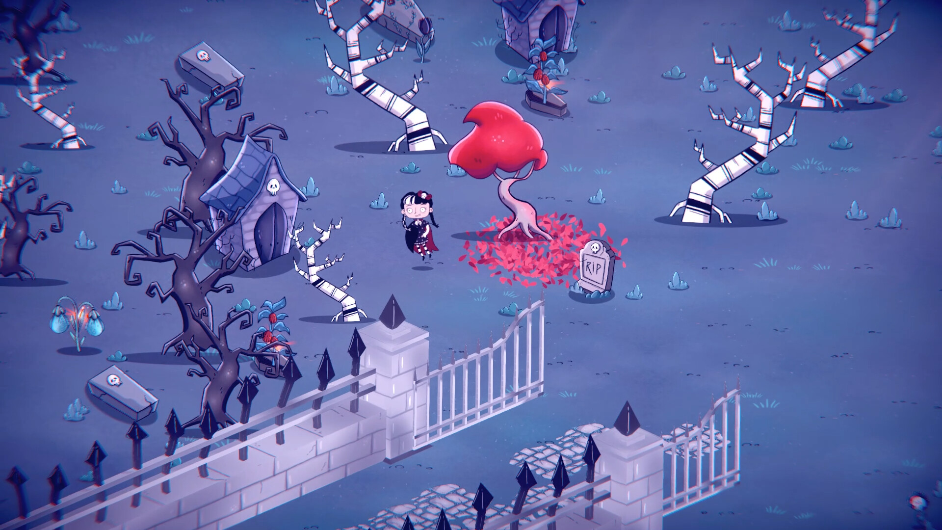 Voltaire: The Vegan Vampire Preview – Step Away From Life Consuming