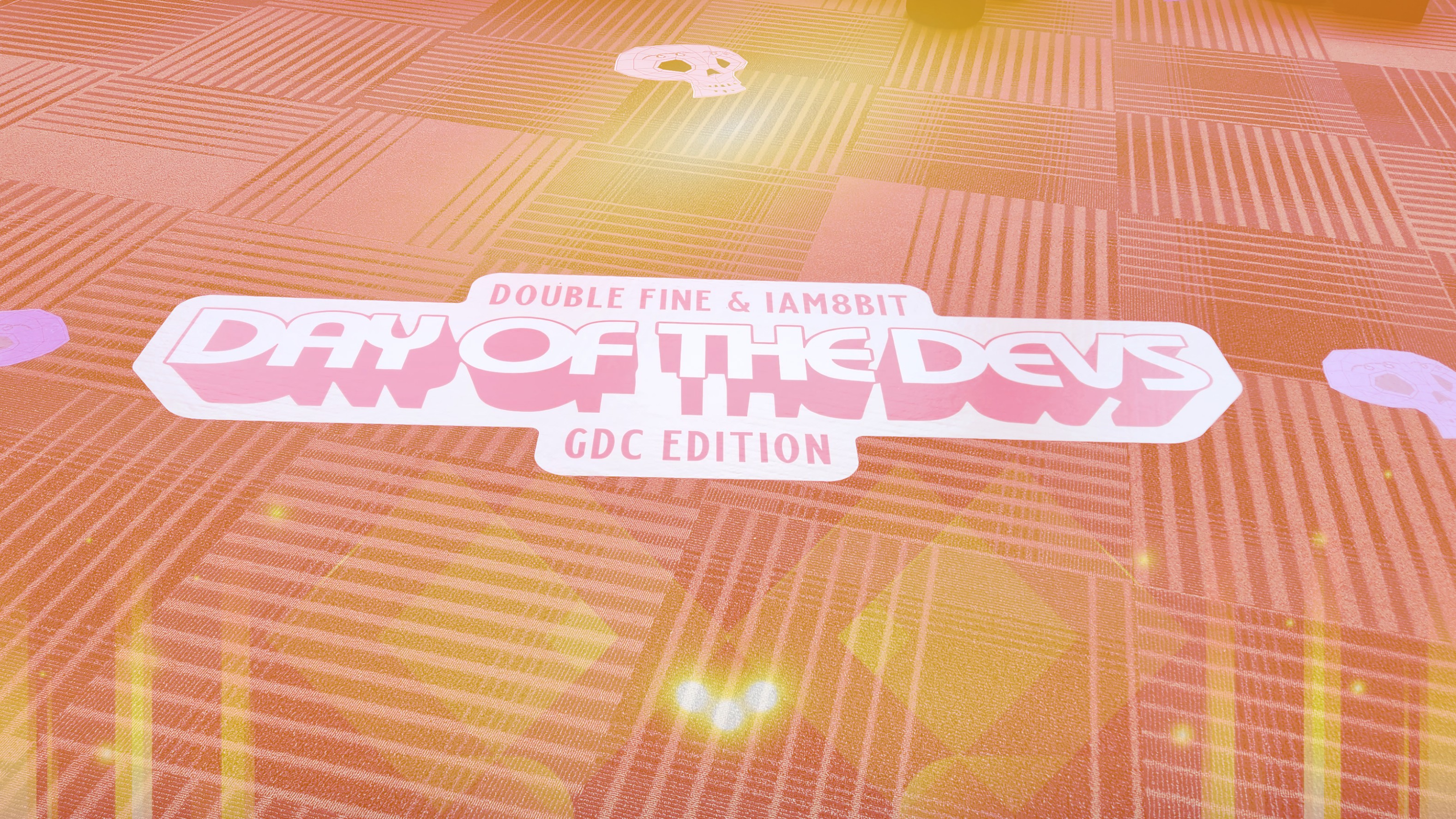 GDC Day One: Reunions