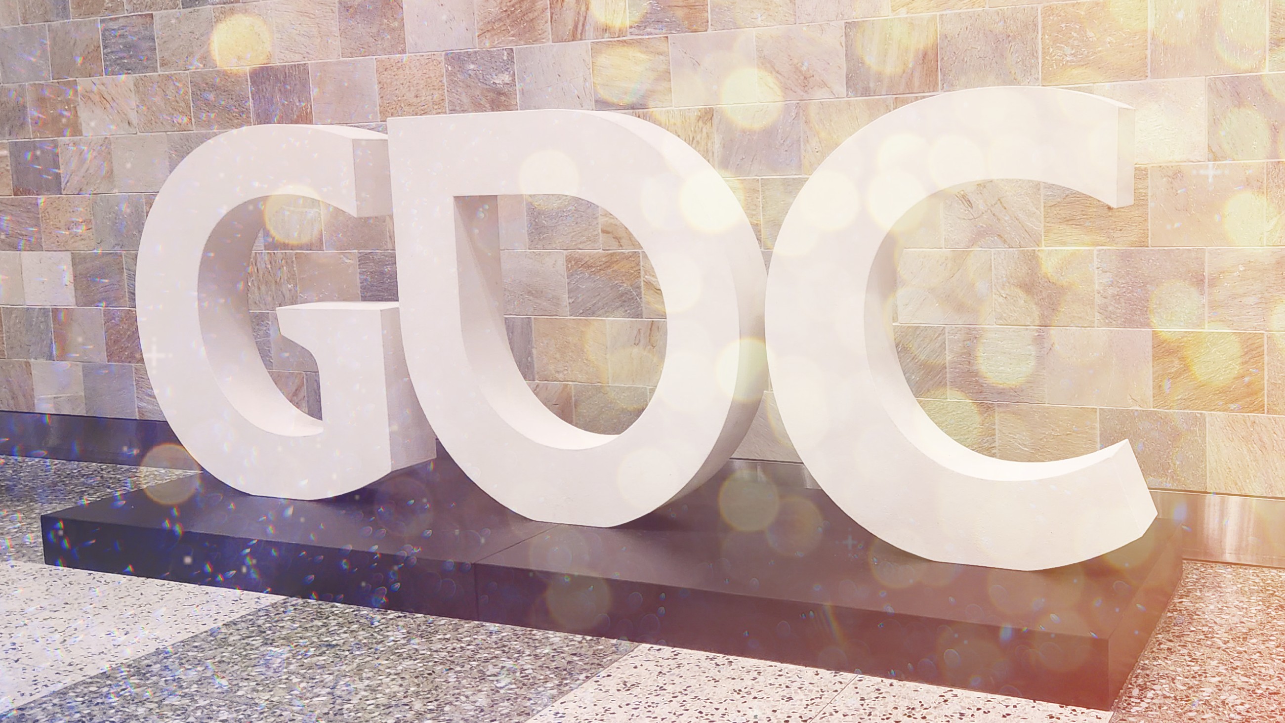 GDC Final Days: Raw