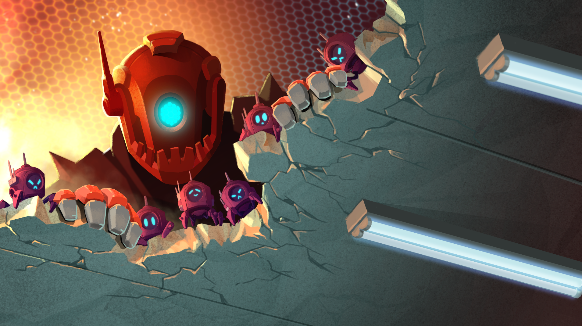 Ra Ra Boom Preview: Earth’s Mightiest Ninja Cheerleaders