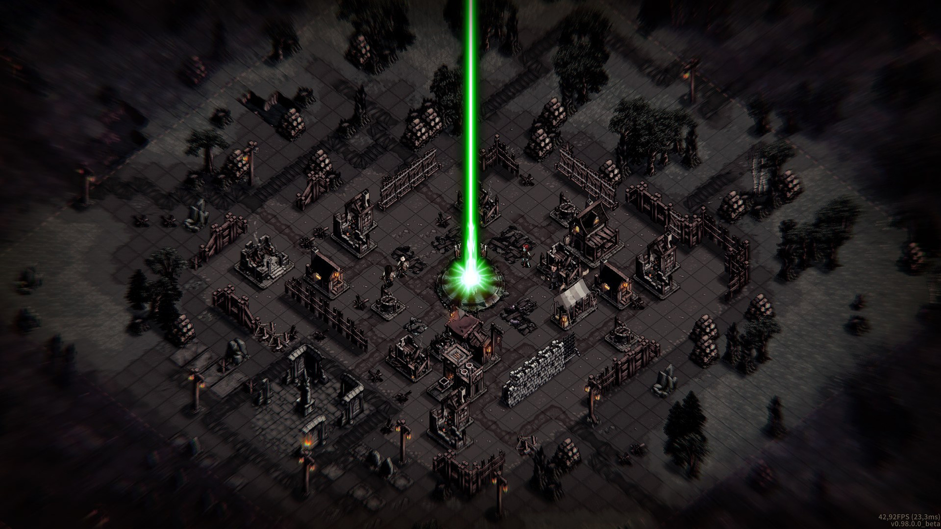 The Last Spell Impressions: Obscured Magic