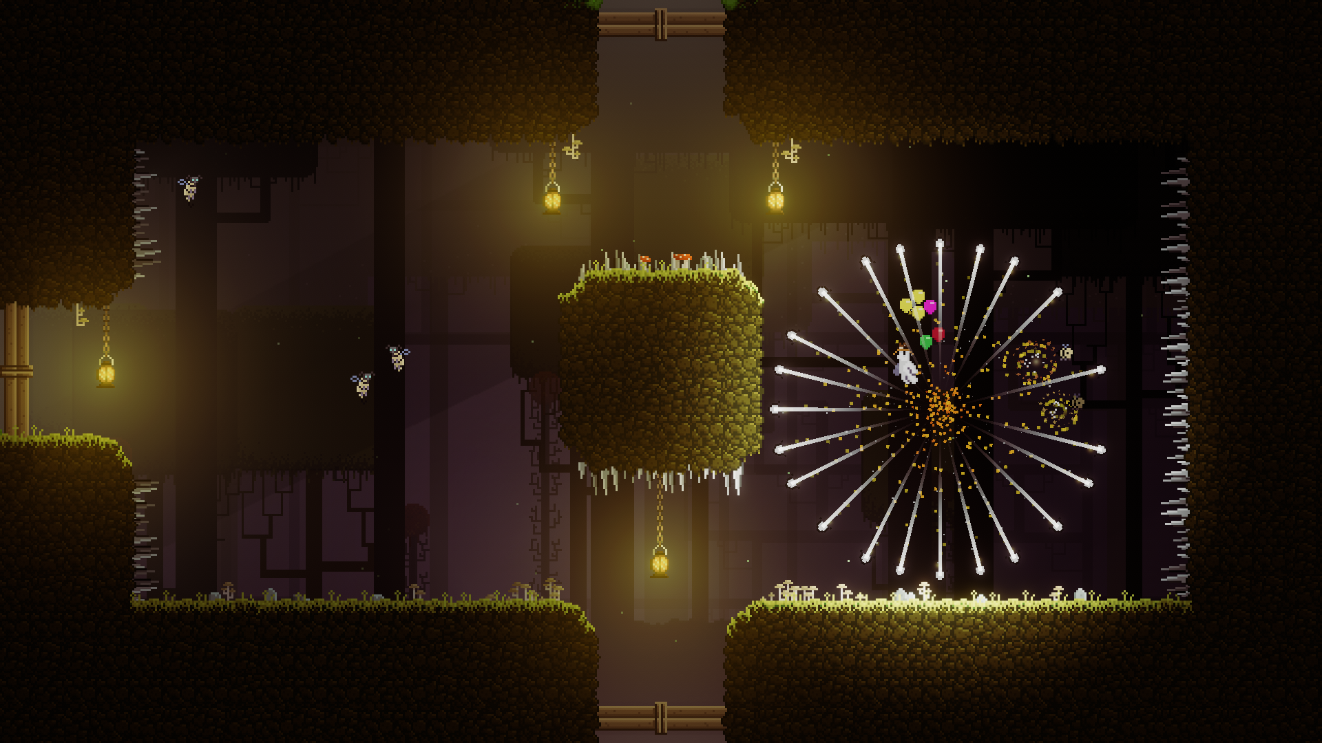 Beyond The Long Night Impressions: Float On