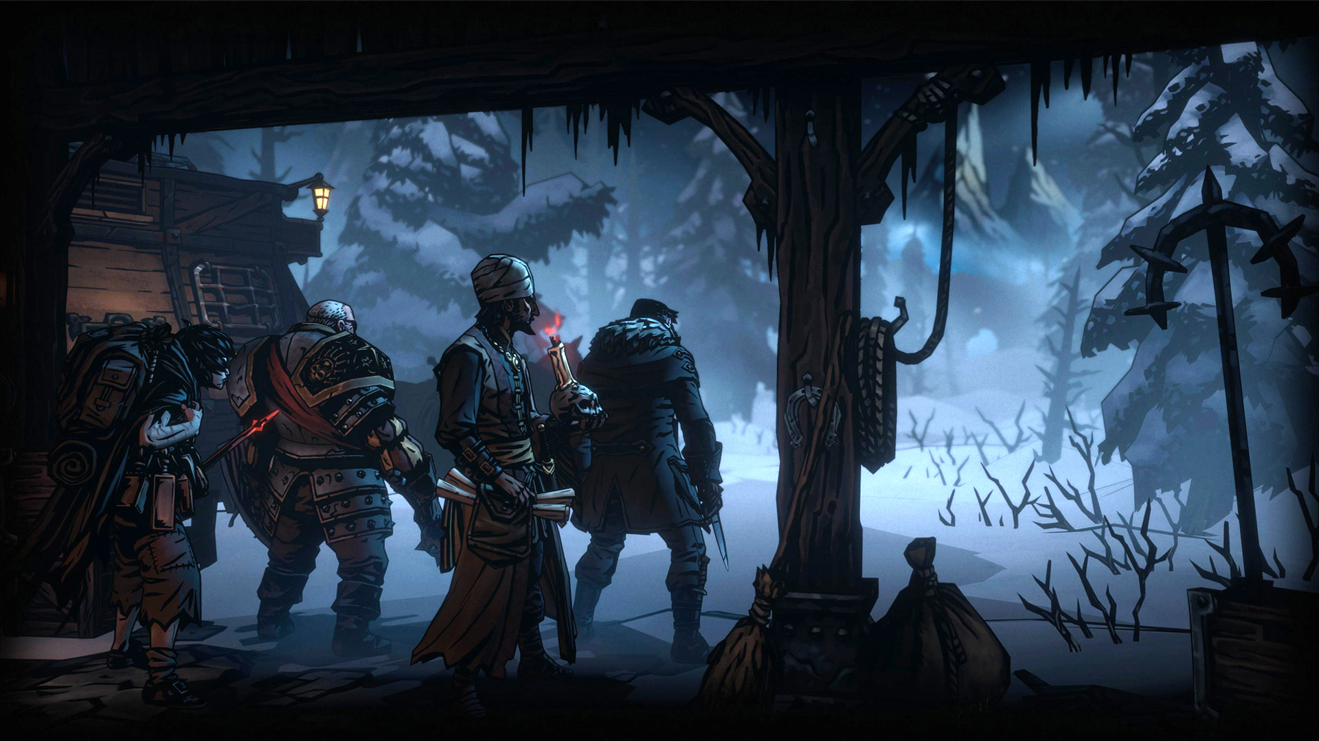 Darkest Dungeon II Impressions: The Road Beckons