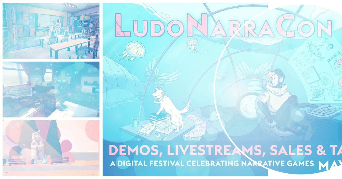 9 Unmissable Demos Of Steam’s LudoNarraCon