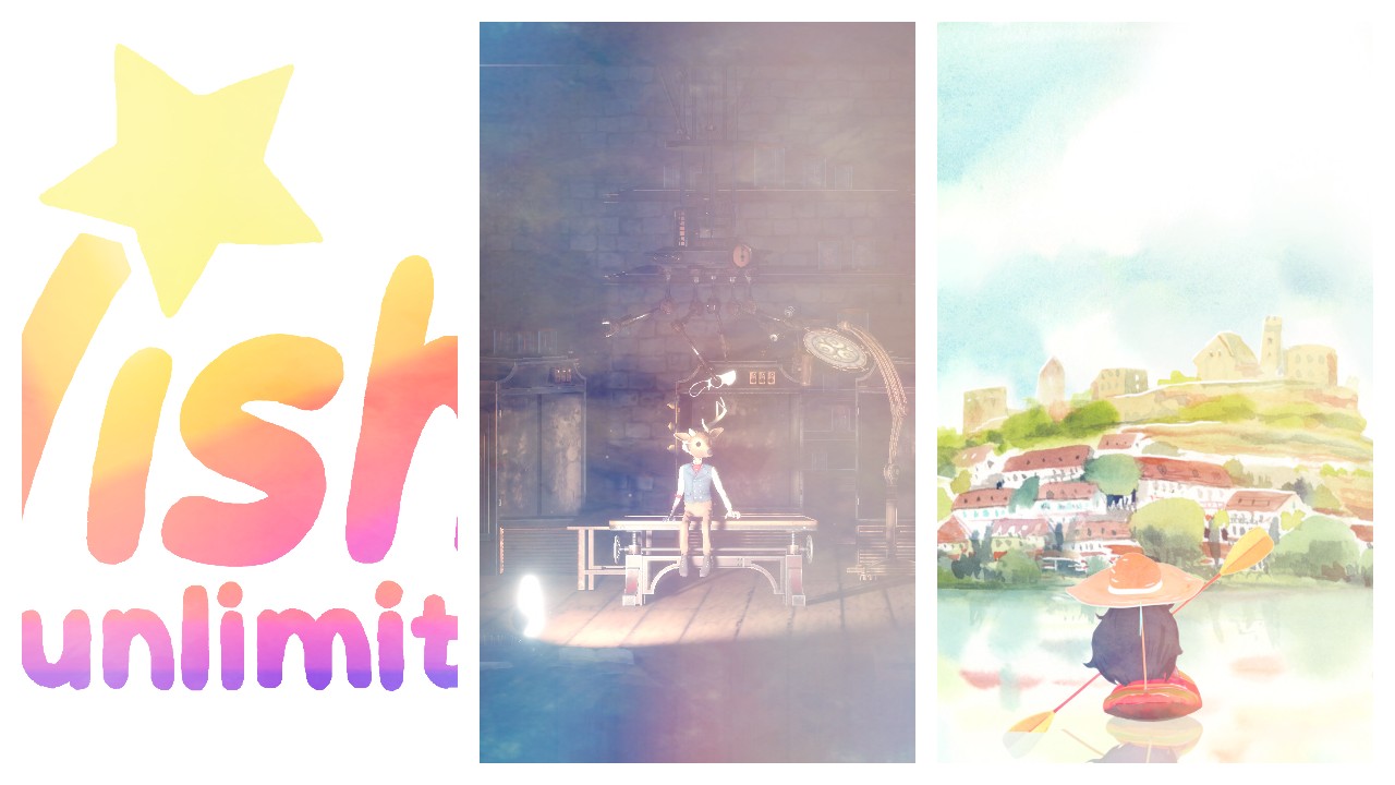 Too Much News Tuesday: Dordogne Release Date, Chicory Dev’s New Studio, And Debut Indie Announcement