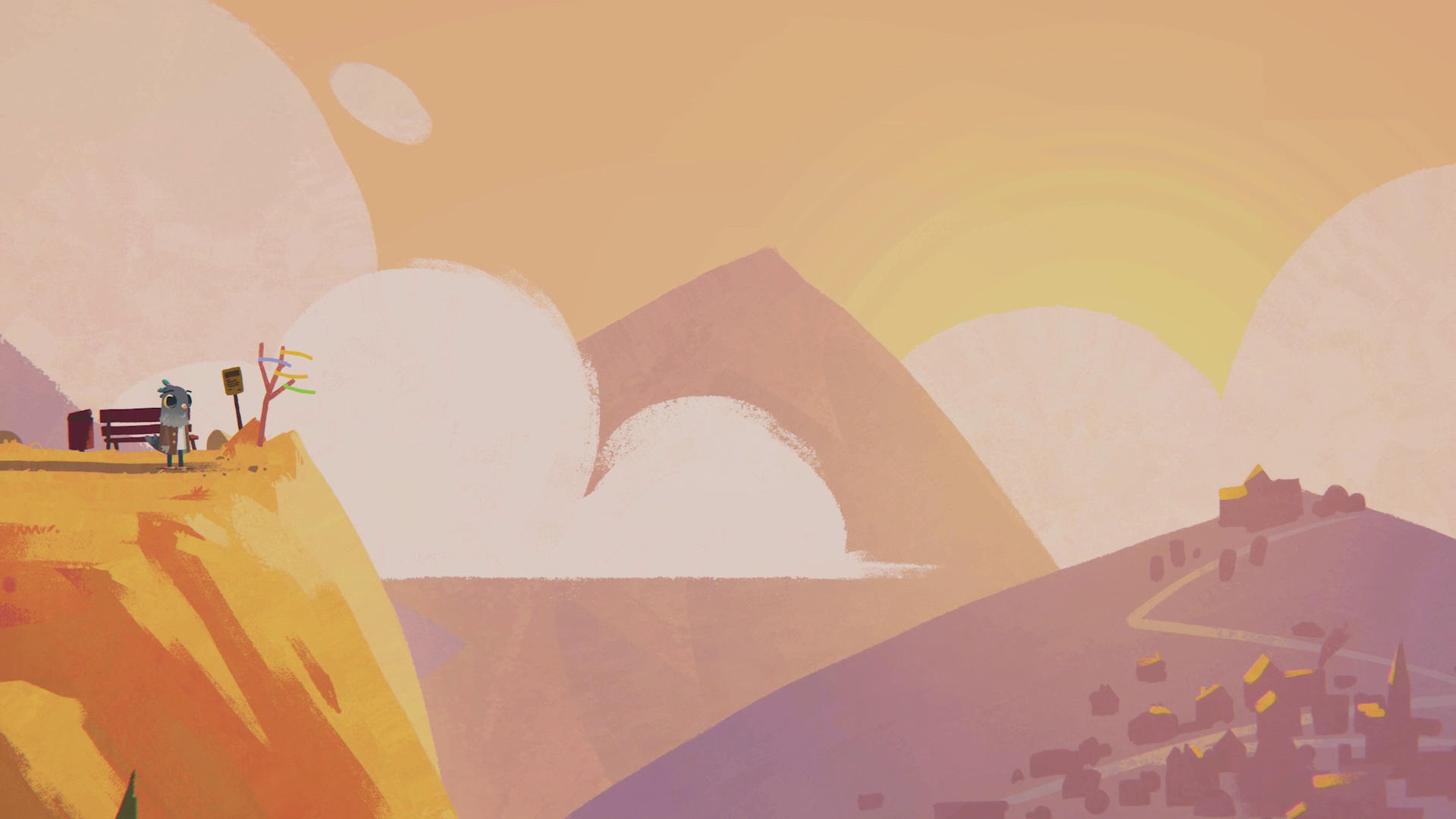 Fall Of Porcupine Impressions: Heartrending, Heart Mending