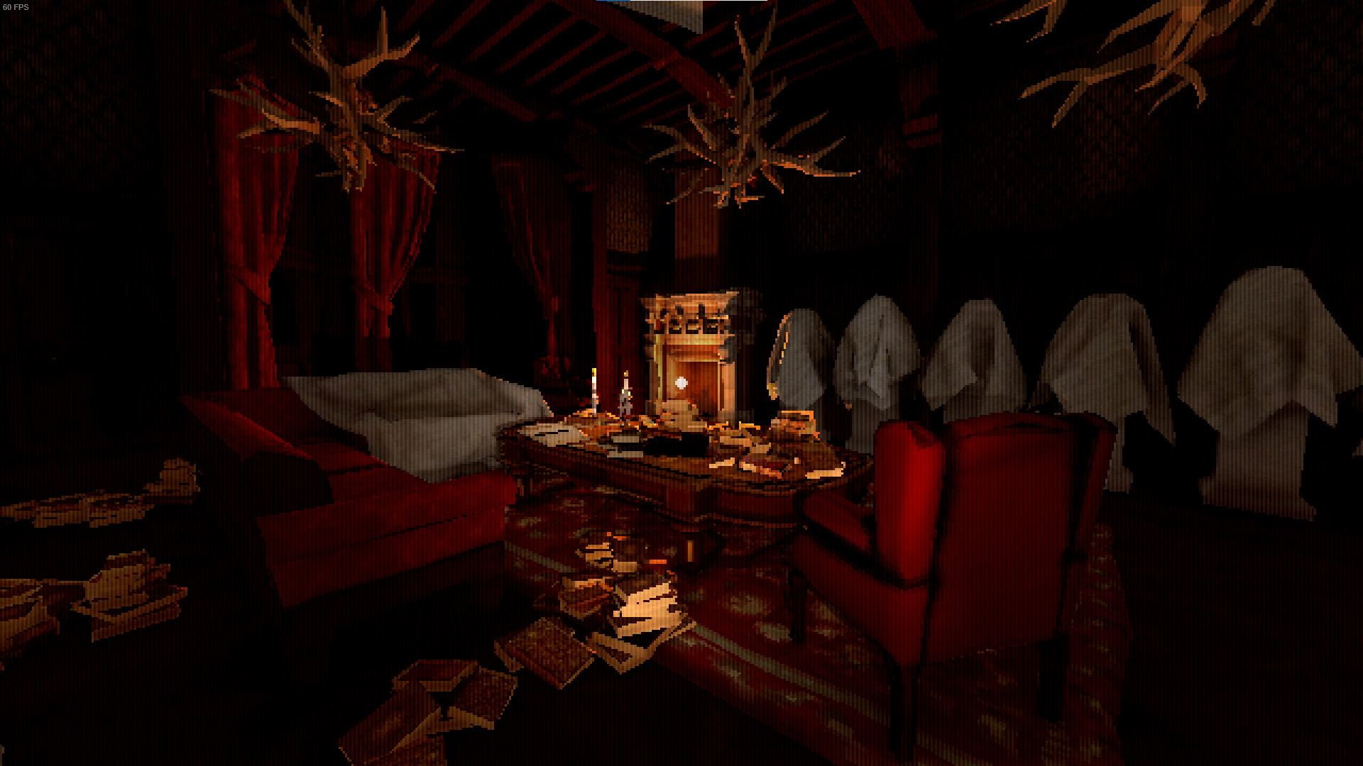 The Tartarus Key Impressions: Murder With A Smile