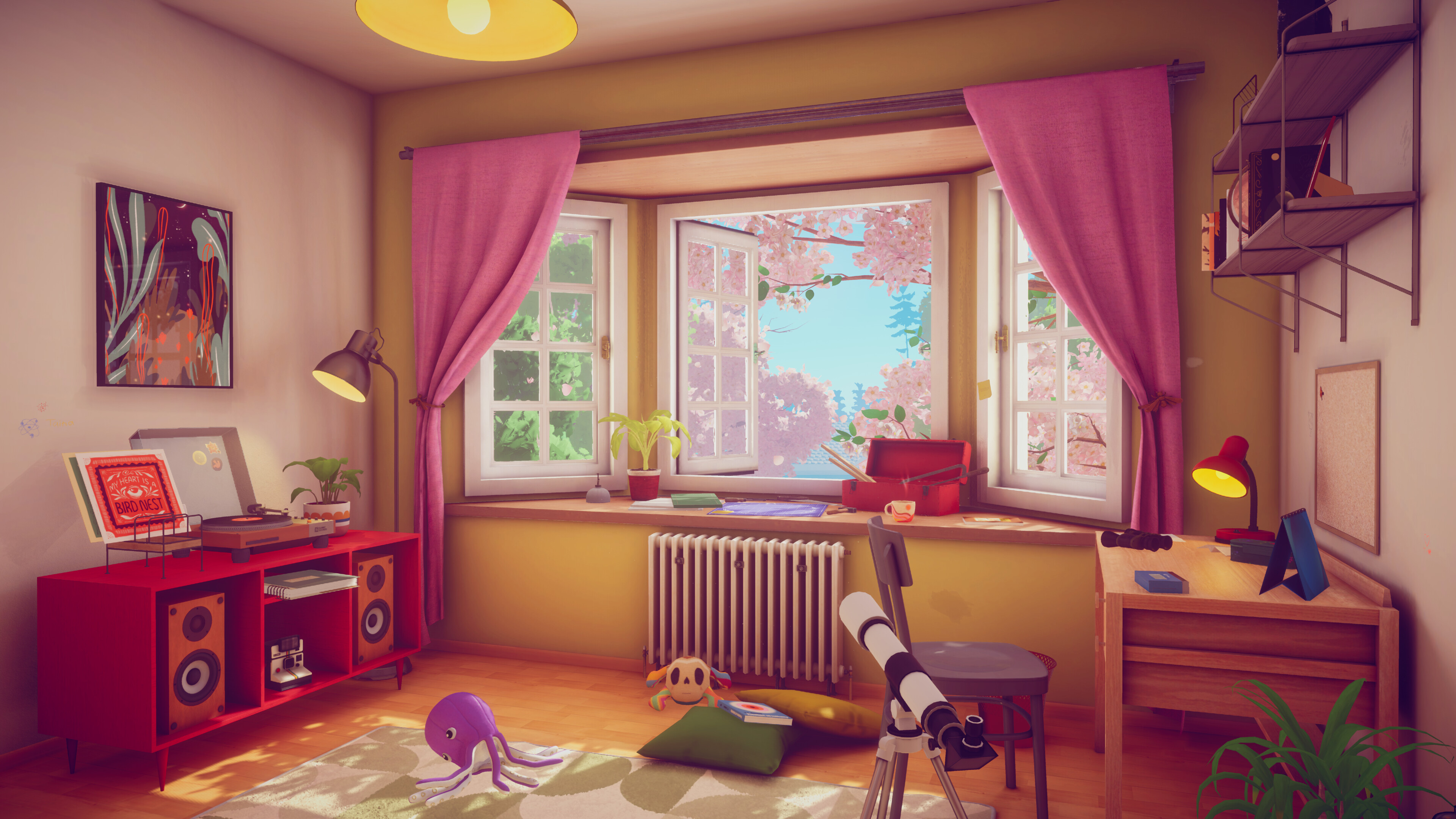 Simpler Times Preview: Room With A View