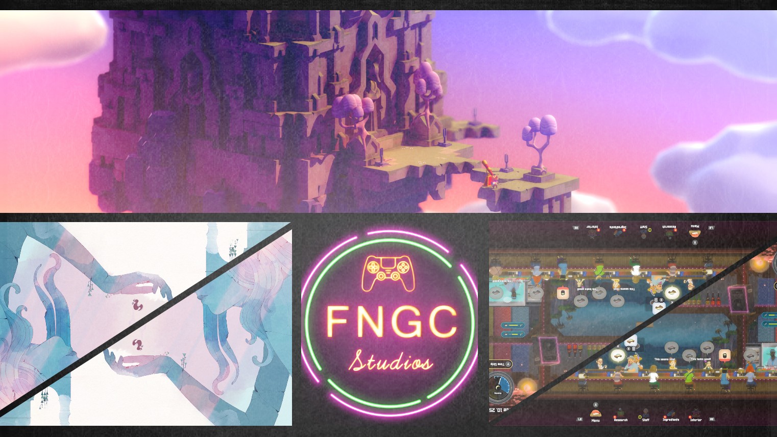 Explore The Indie Informer’s Past And Indies As The Future With Friday Night Gamecast