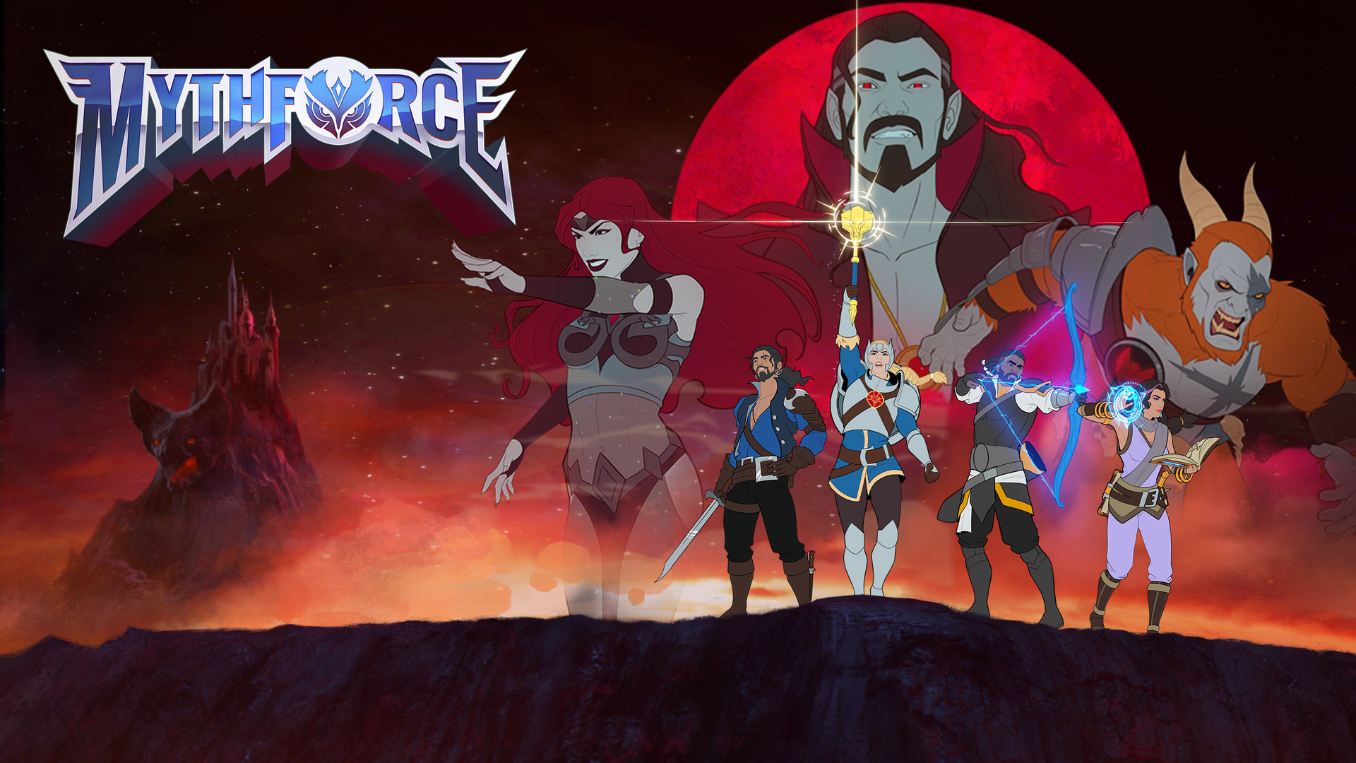 MythForce Release Date Revealed During ID@Xbox Showcase