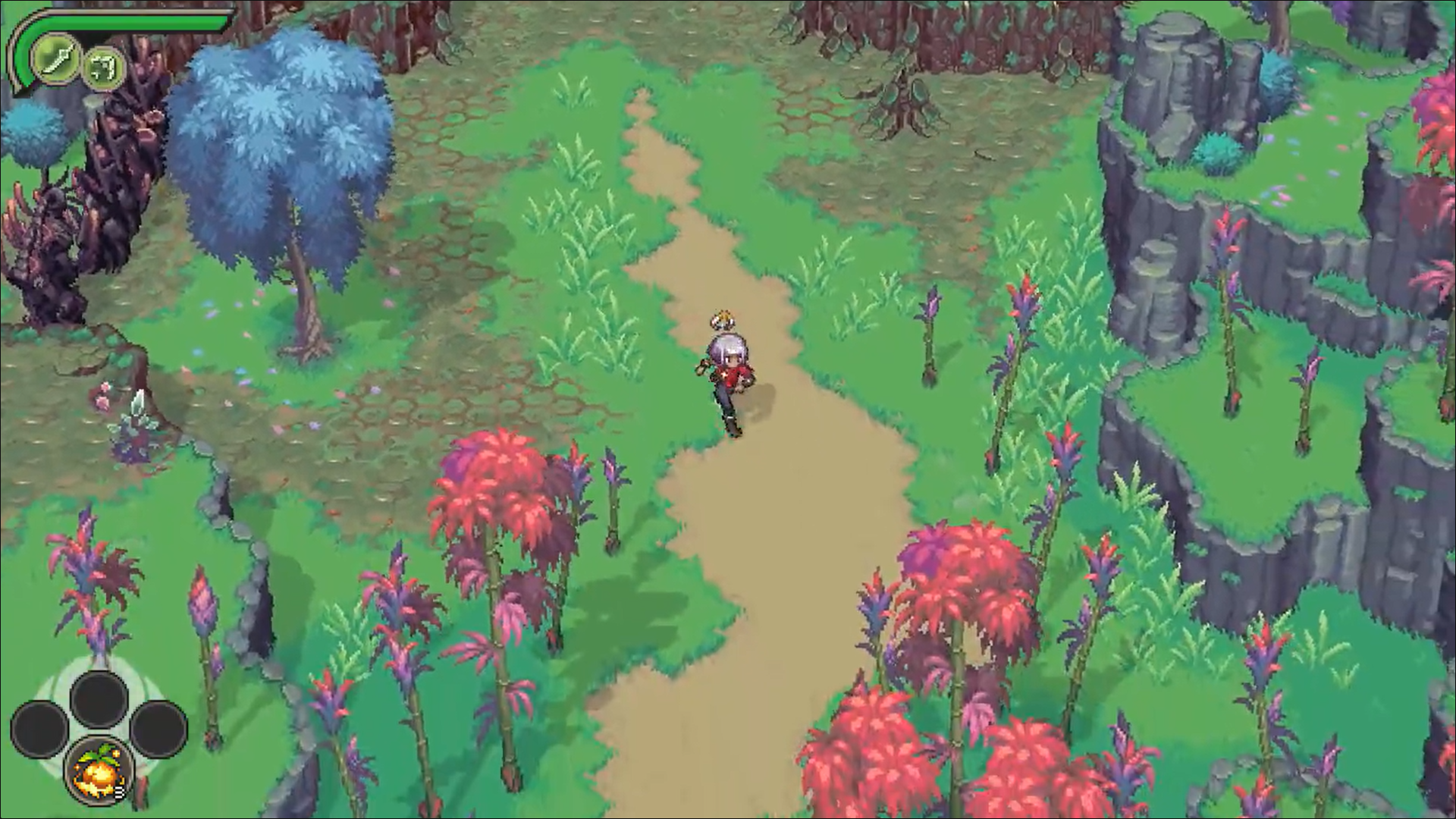 CrossCode Team Shares Development Updates On Project Terra