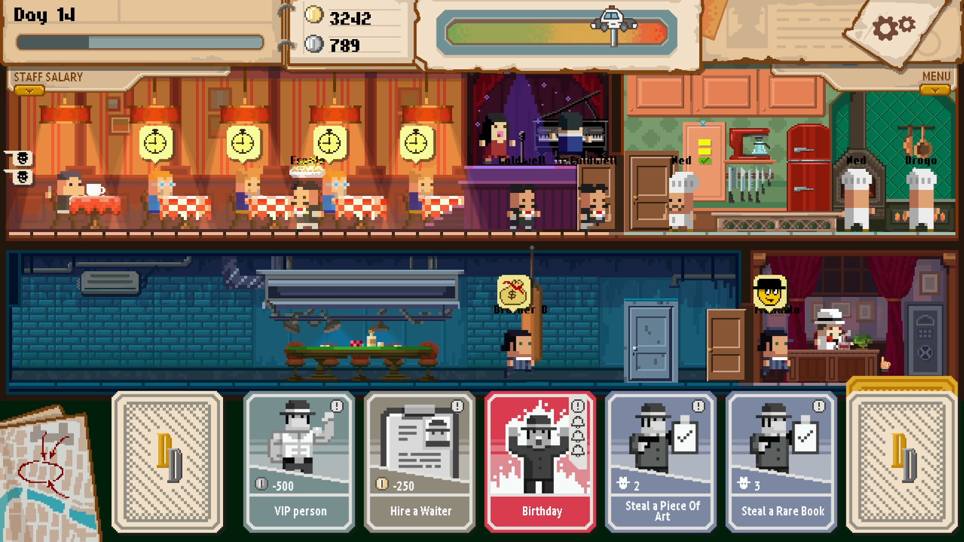 Don Duality Publisher Denies Reponsibility For Dave The Diver Review Spam