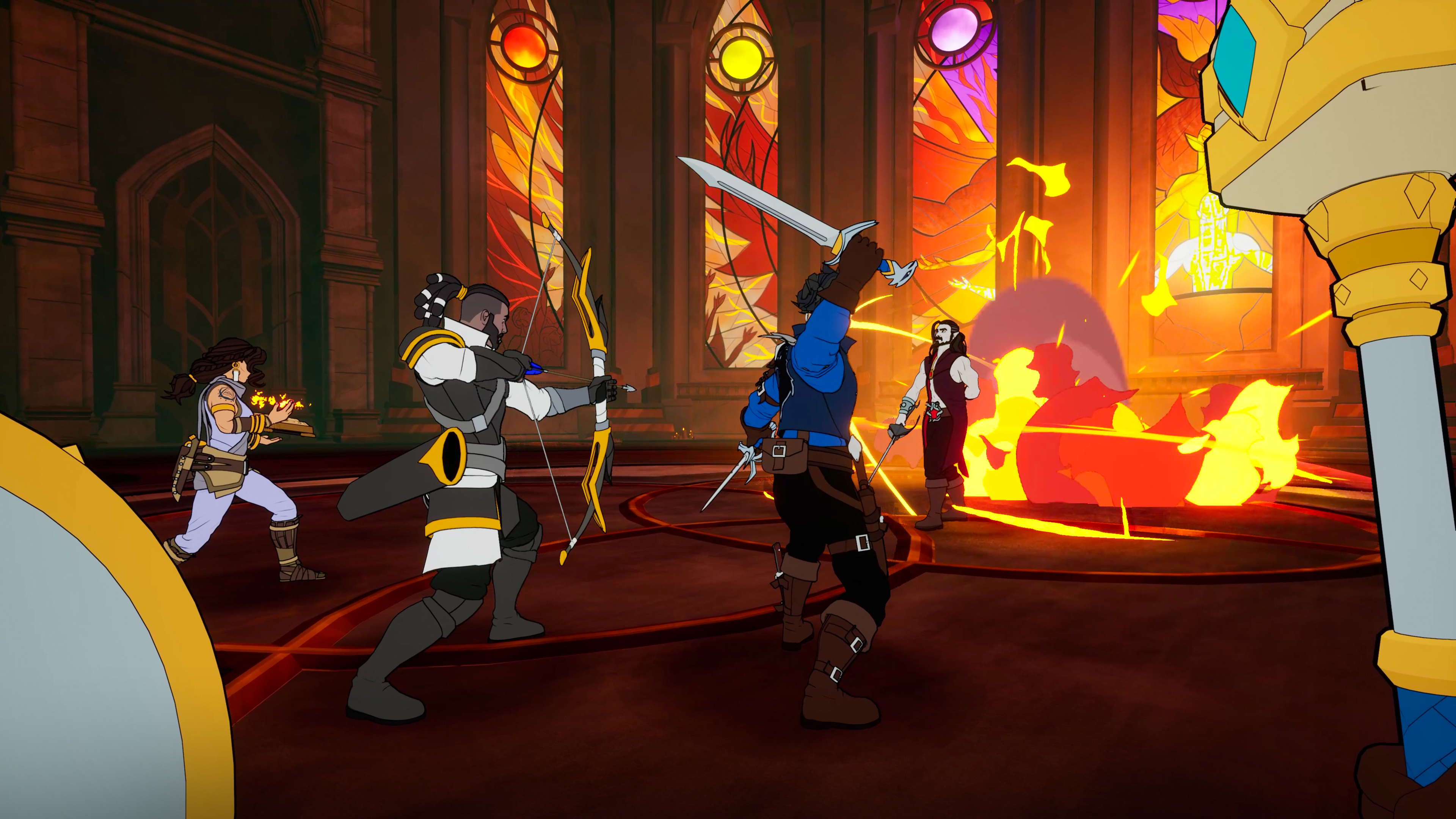 MythForce Impressions: Become Heroes