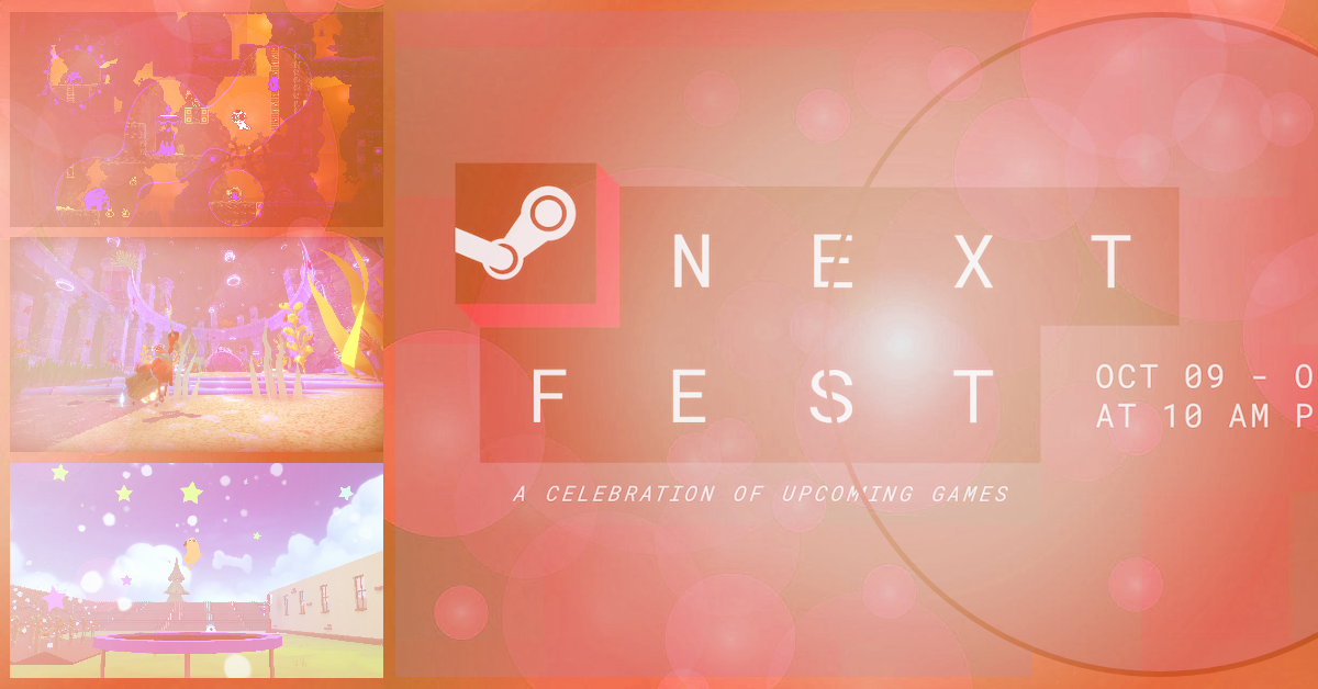 Start Steam Next Fest Off Right With 10 Must-Play Demos