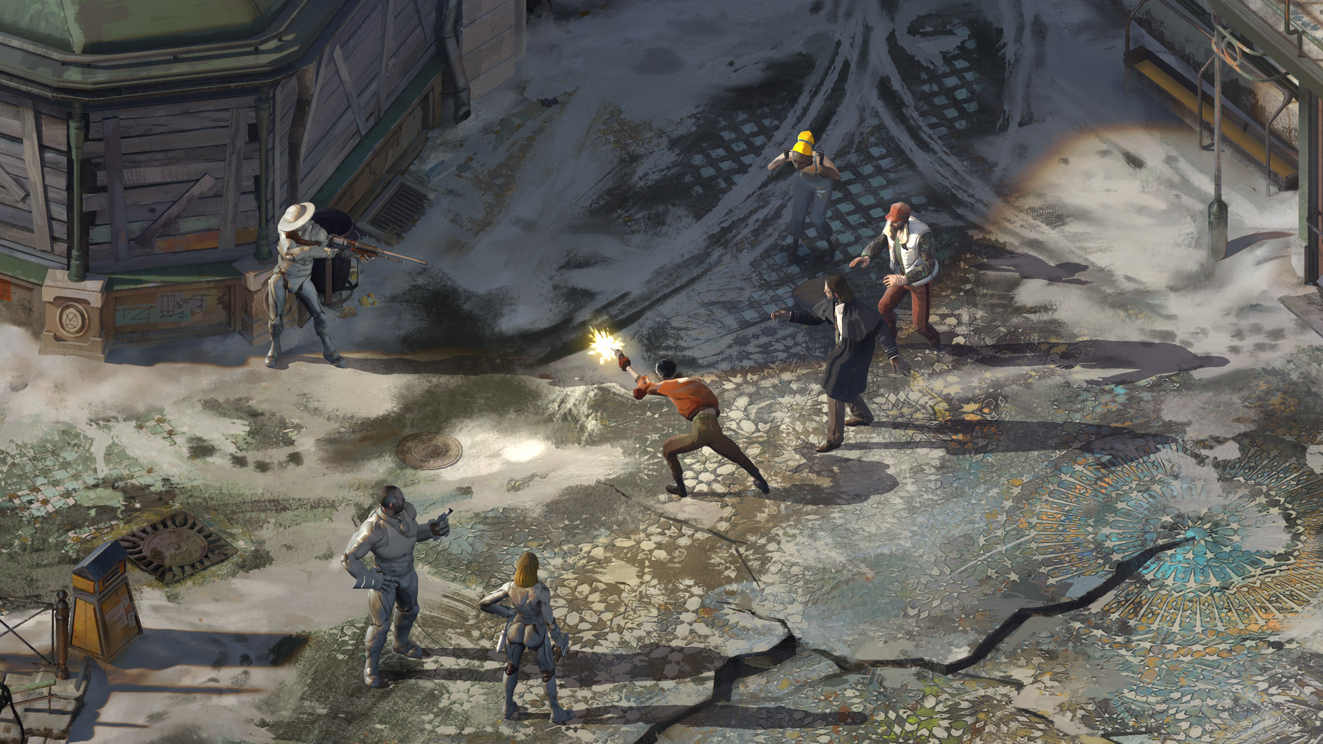 New Humble Bundle Offers Disco Elysium And Other Stellar Indies At Sizable Discount