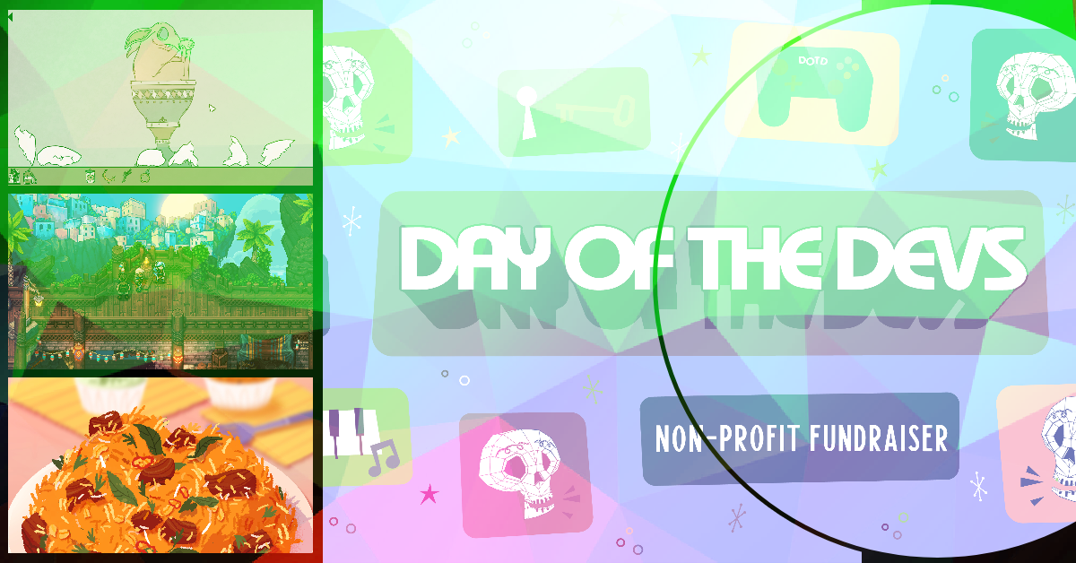 Day Of The Devs Is Transforming, And Asking For Your Help