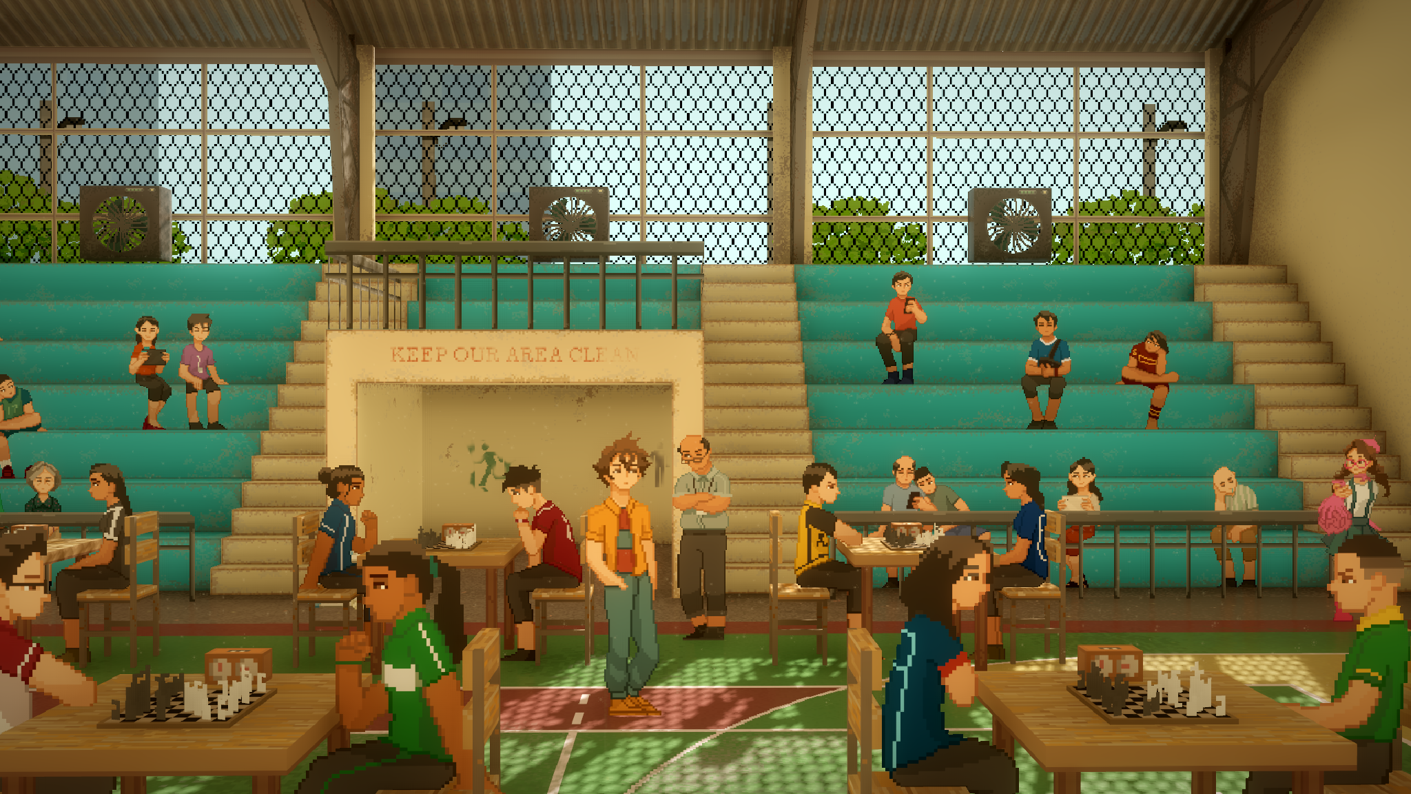 Until Then Preview: Touching Mystery