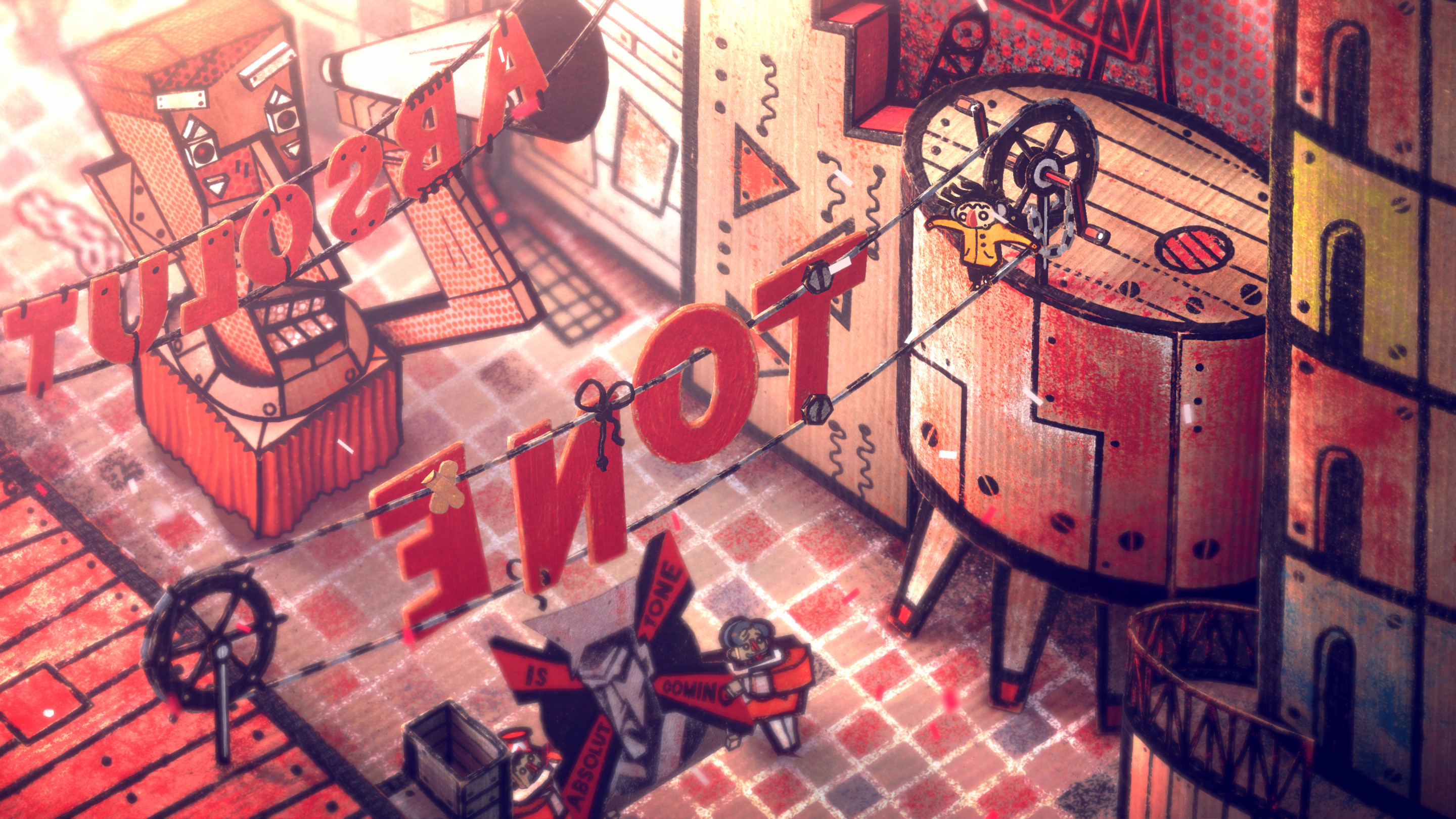 Phonopolis Preview: Break Loose