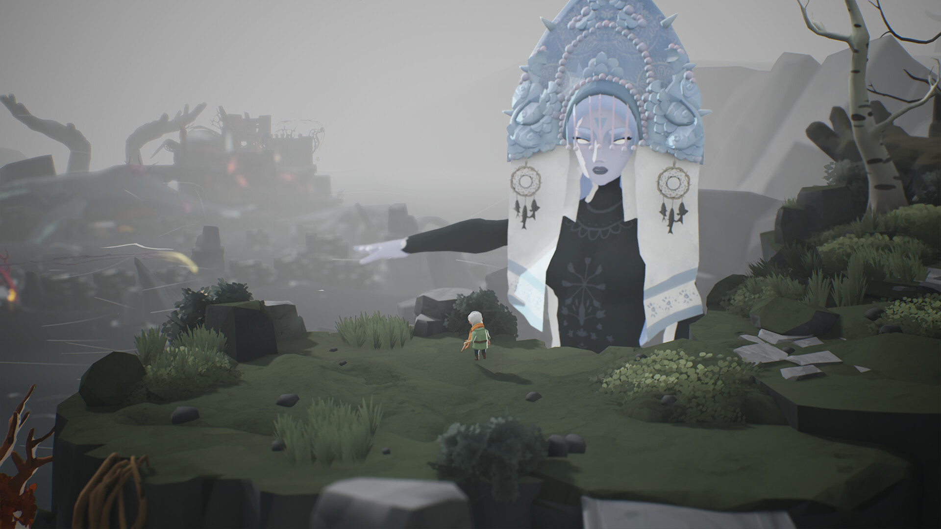 Selfloss Preview: Somber Sailing