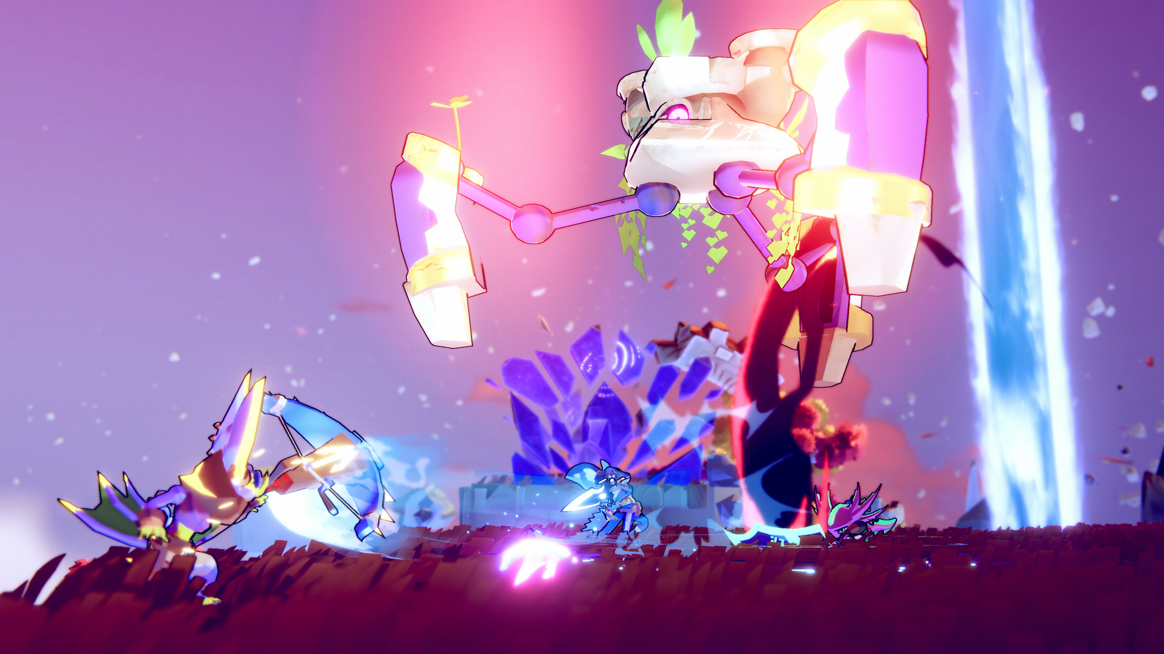 Windblown Hands-Off Preview: Blown Away