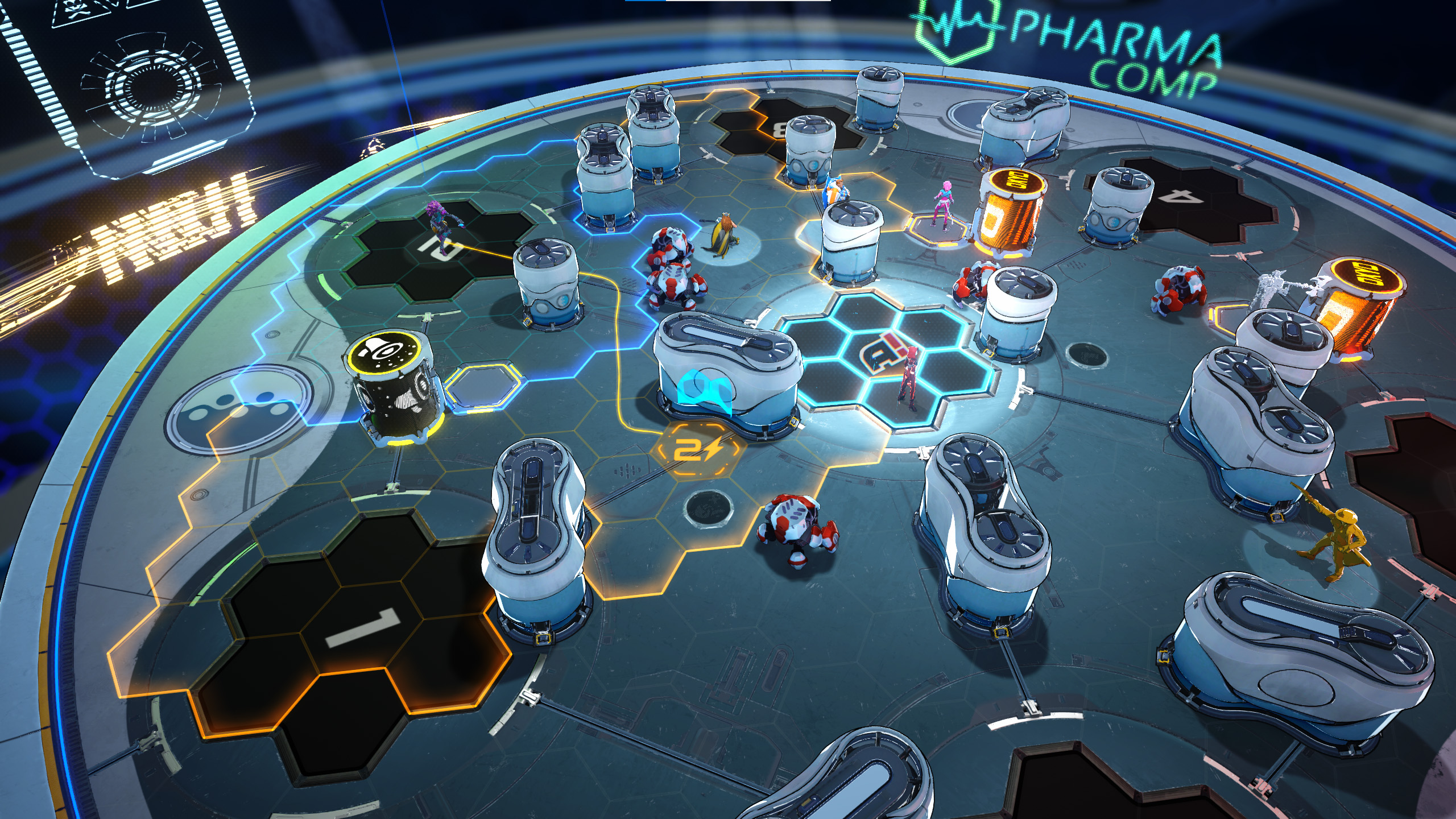 The Hexadome: Aristeia Showdown Preview: Building A Solid Team