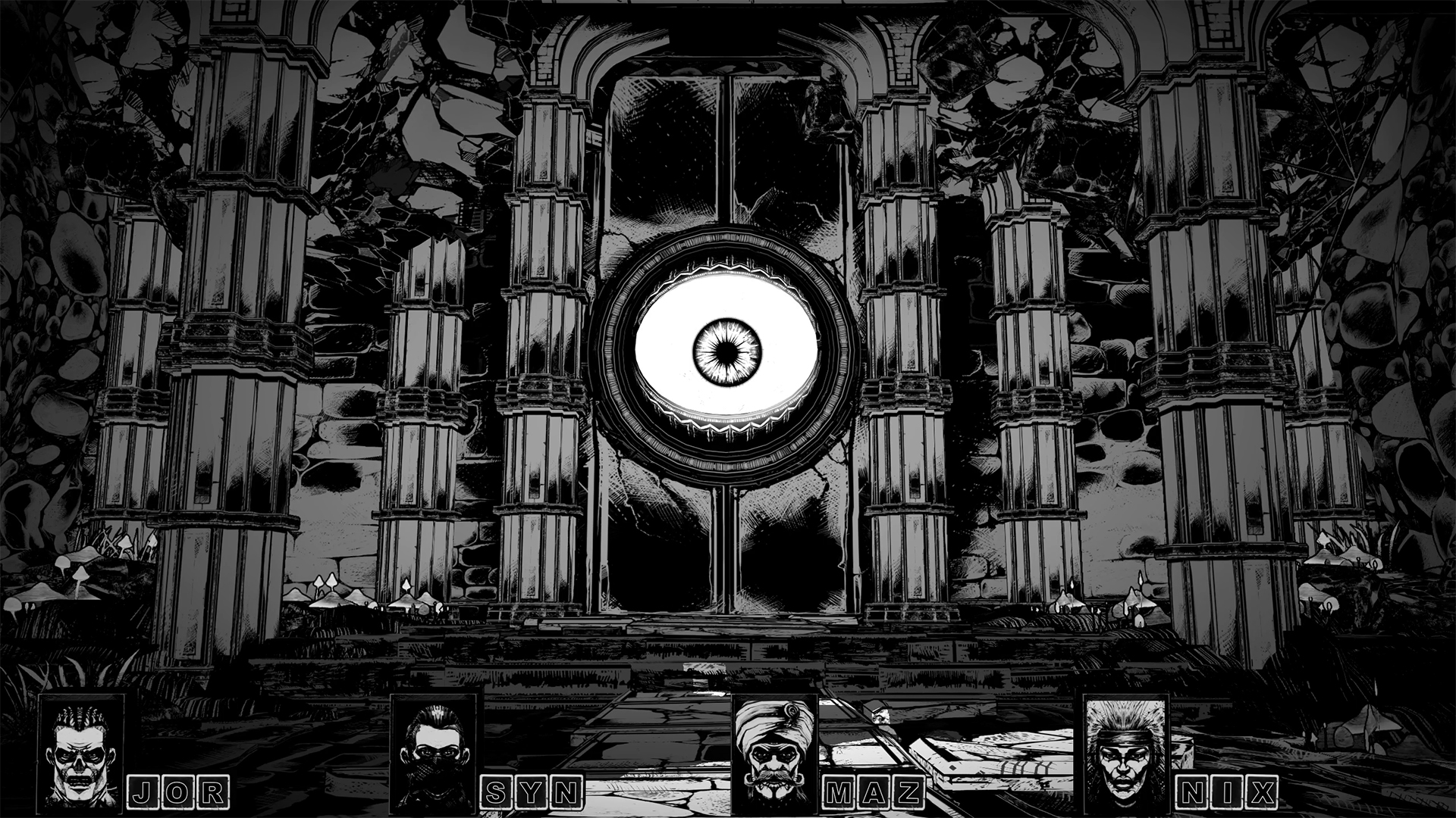 Cryptmaster Impressions: The Mavis Beacons Are Lit