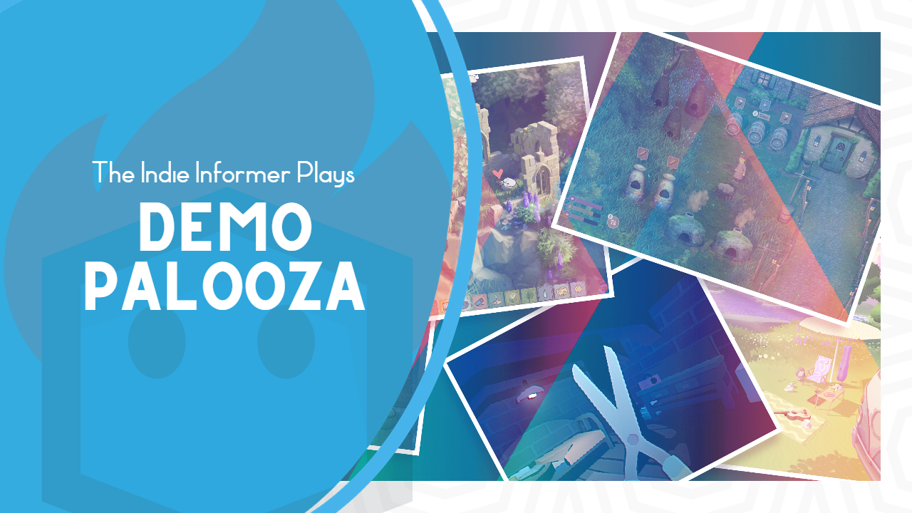 The Indie Informer Plays Tiny Glade, Mirthwood, Schim, Grunn, And Camper Van: Make It Home