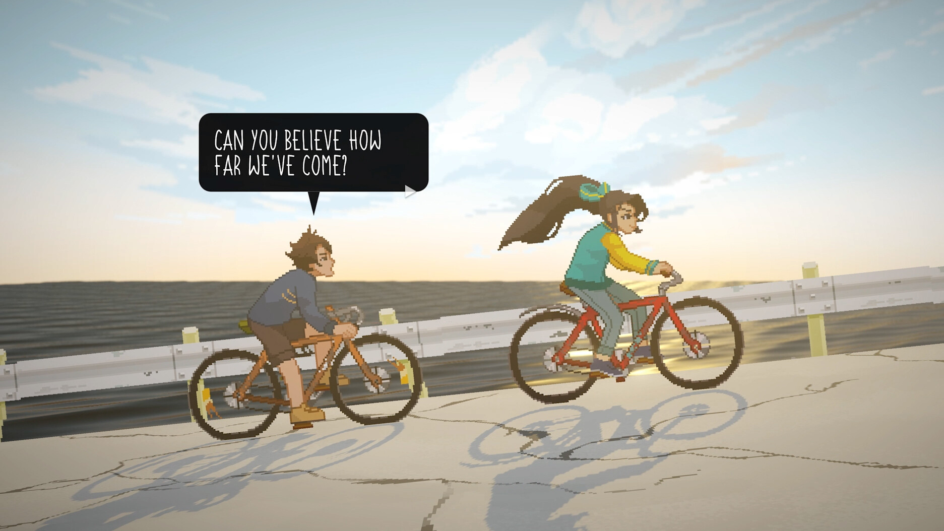 Until Then Review: Find Yourself In The Dark