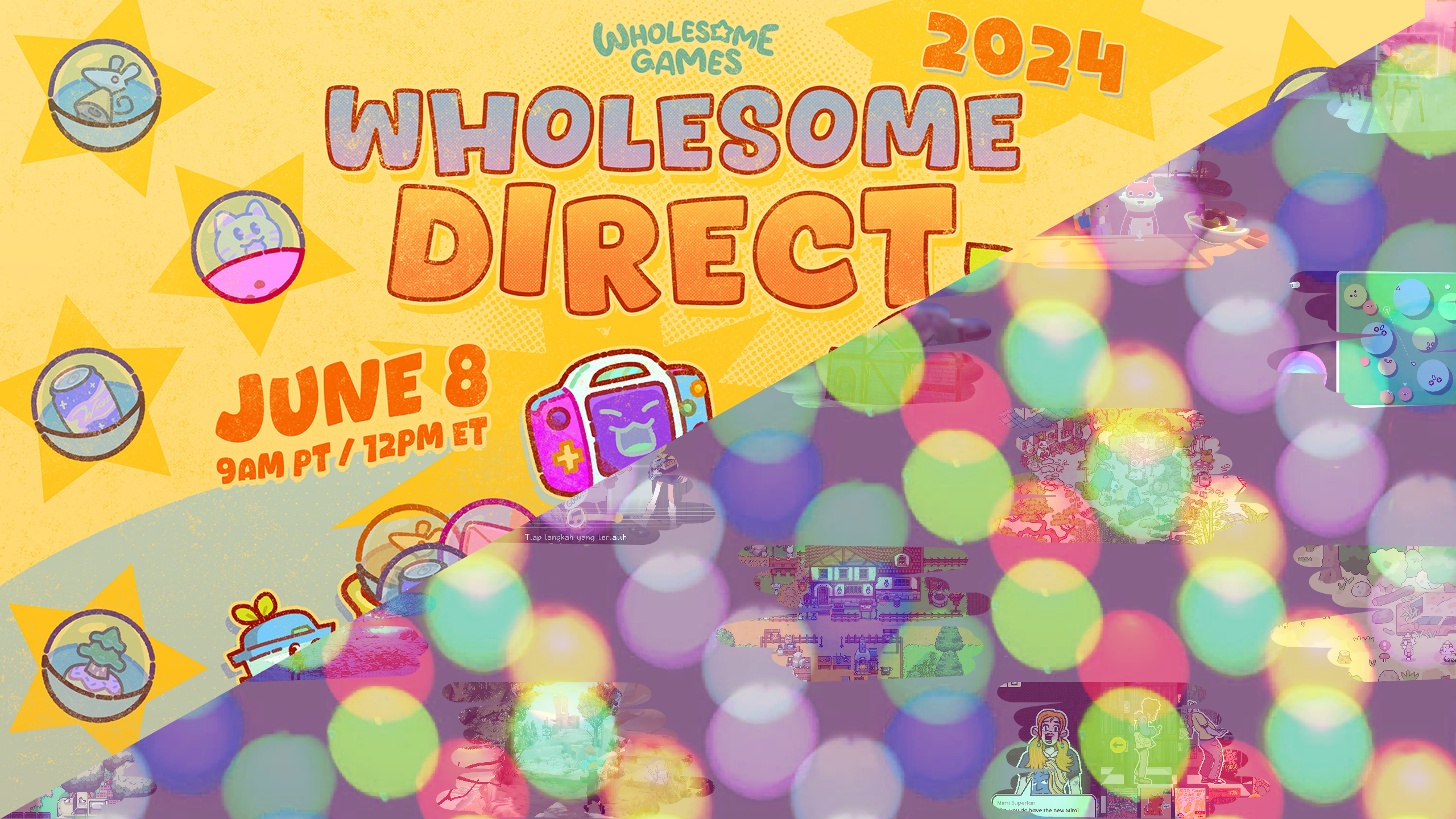 Wholesome Direct’s 12 Brightest Gems