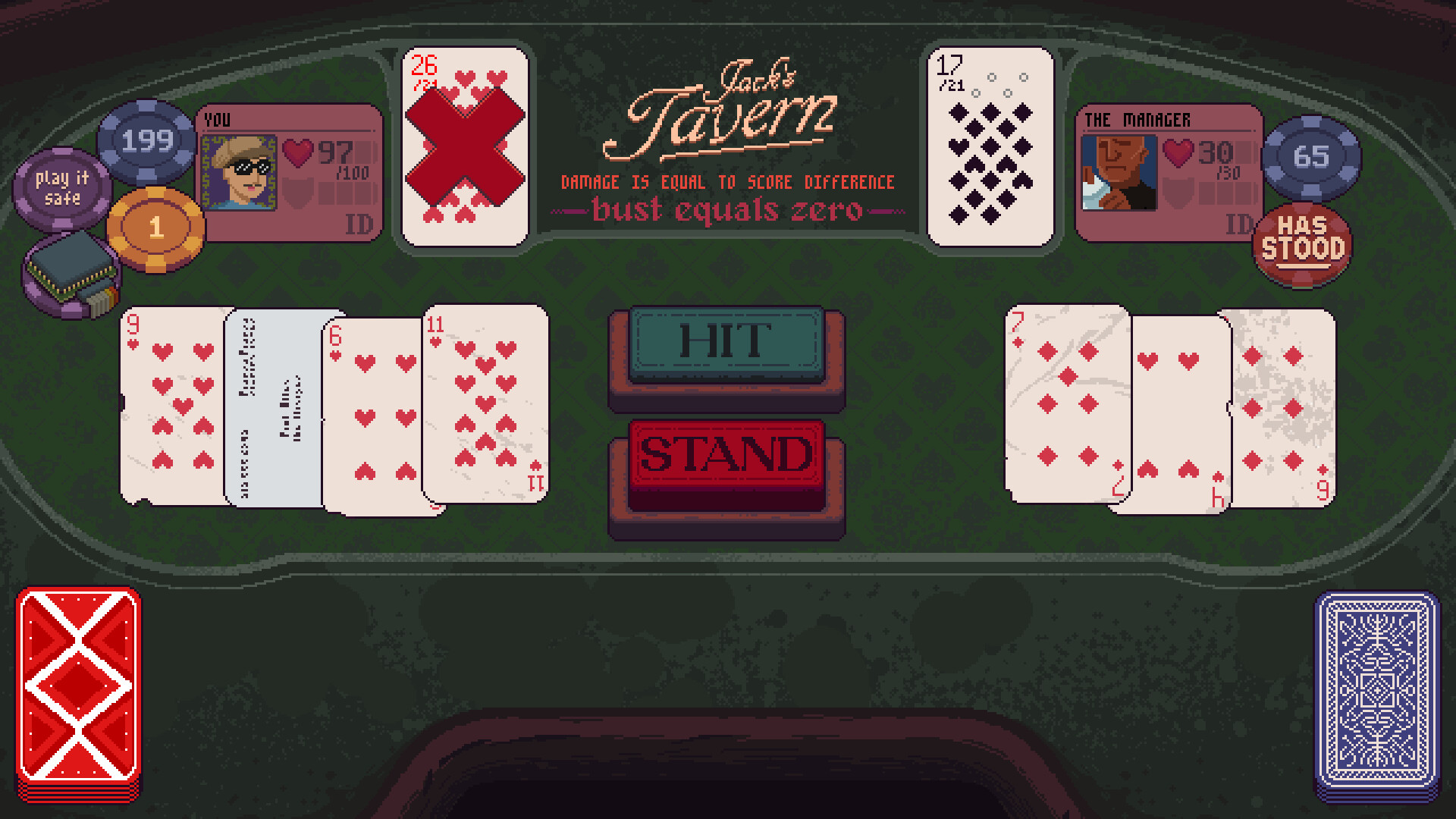 Dungeons & Degenerate Gamblers Review: I Can Stop Any Time I Want