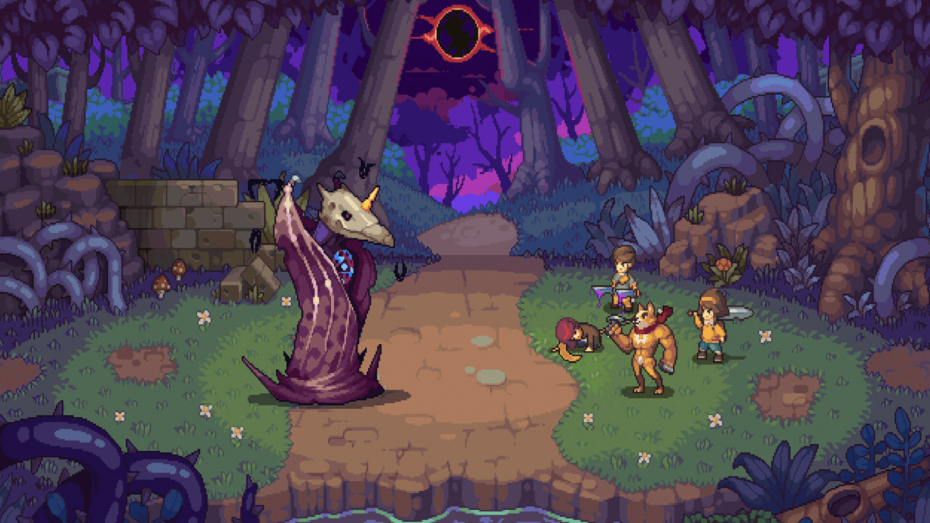 Bloomtown: A Different Story Impressions – Pixels With Personality