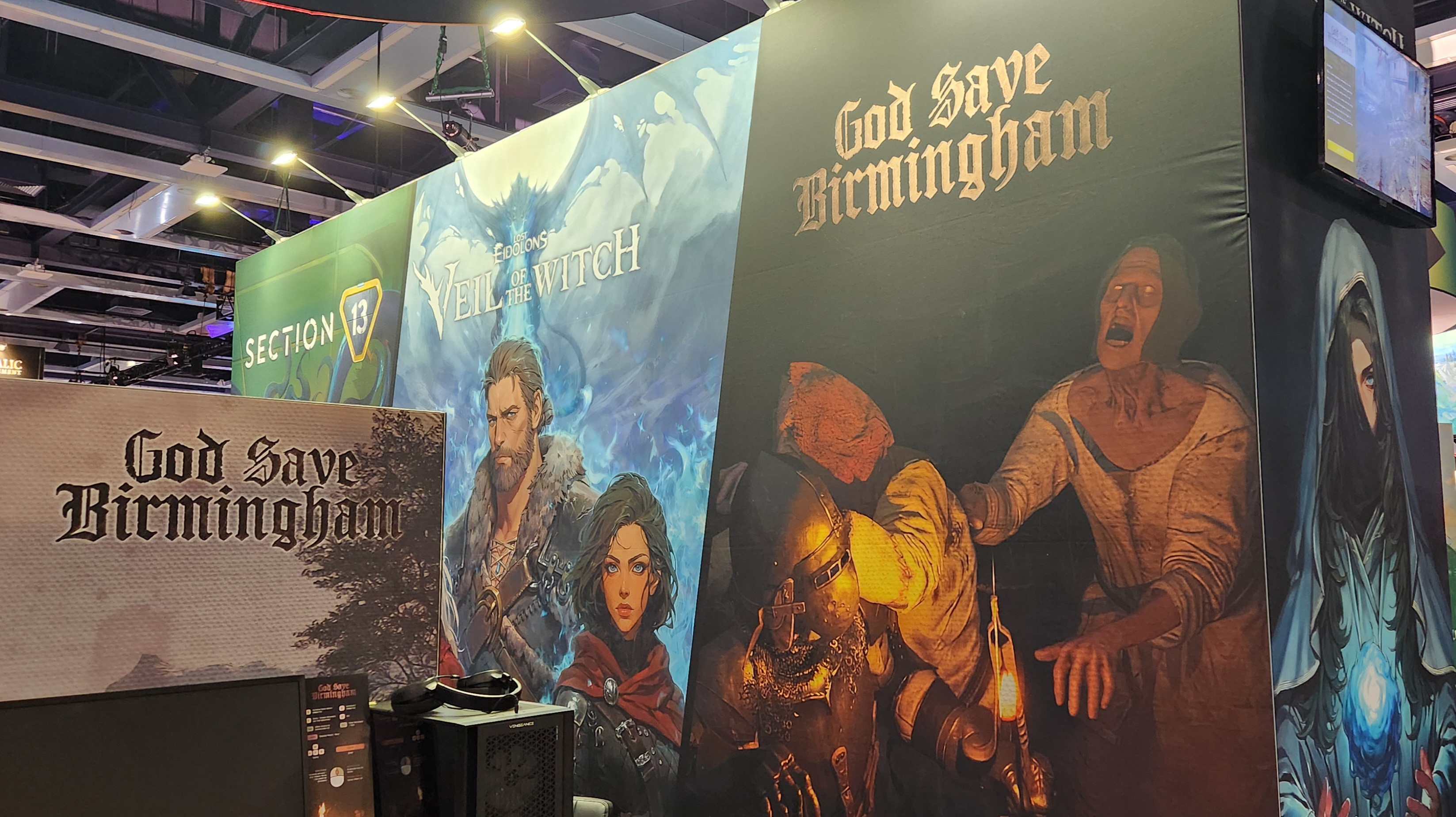 Glimpse Into The Indie Informer’s PAX West