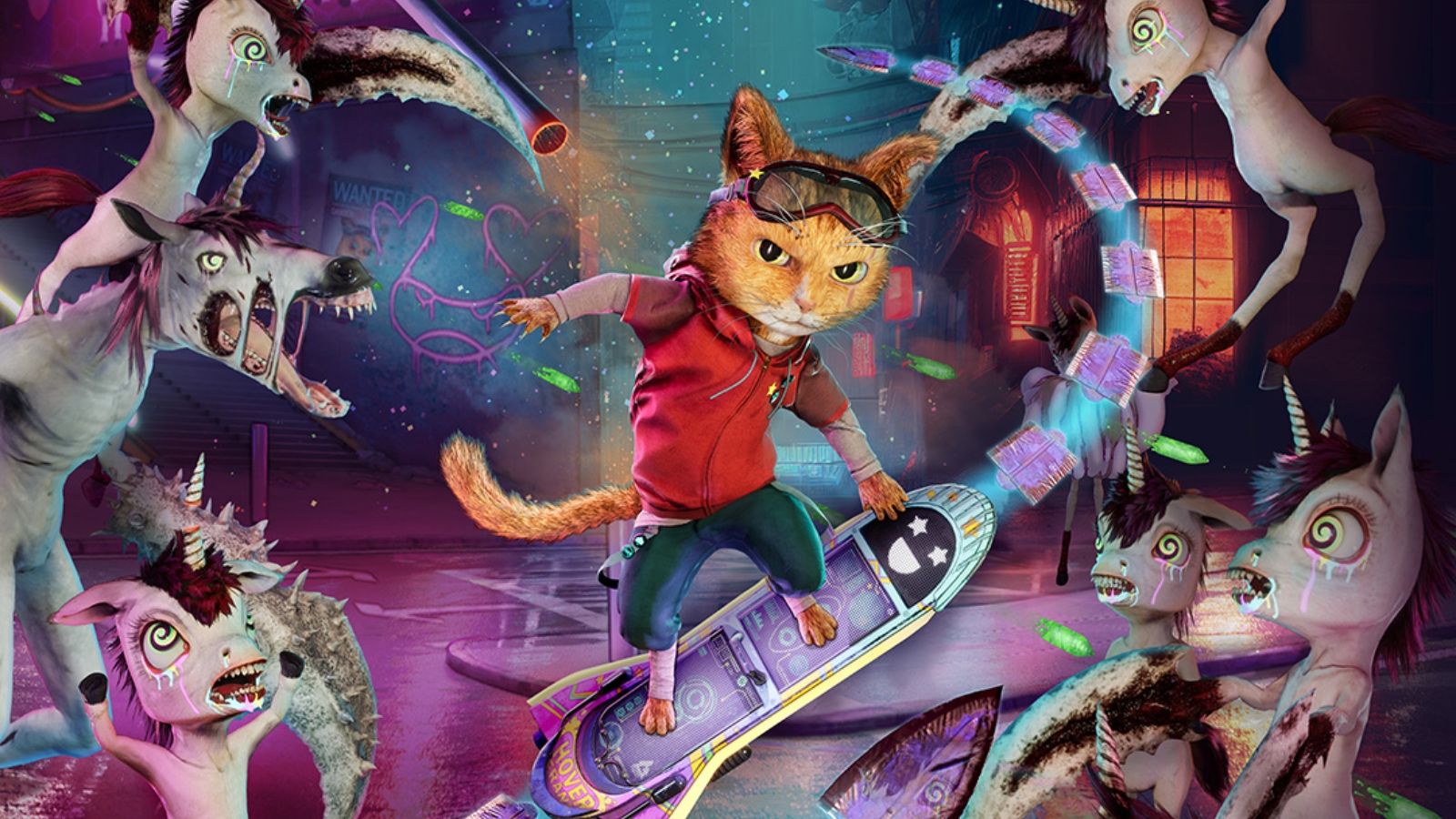 Gori: Cuddly Carnage Impressions: A Bloody But Mute-Worthy Murderfest