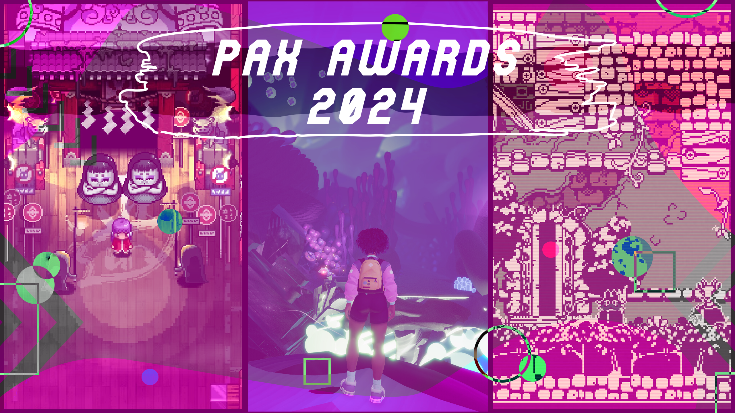 3 Indies Unmatched In Artistry From PAX West: Usual June, Outrider Mako, And Everdeep Aurora