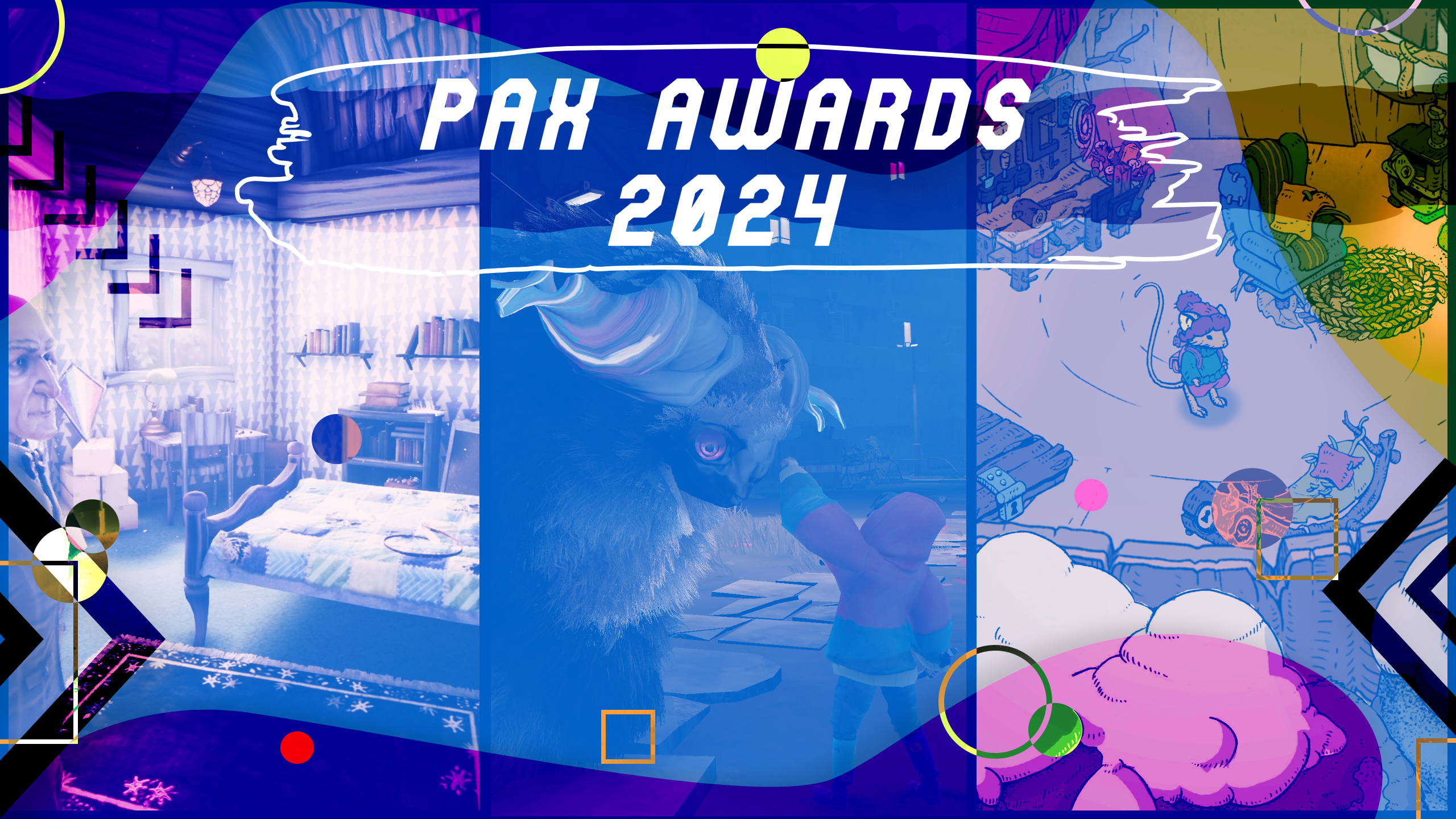 3 Best Tearjerkers From PAX West: Spiral, Herdling, And Winter Burrow
