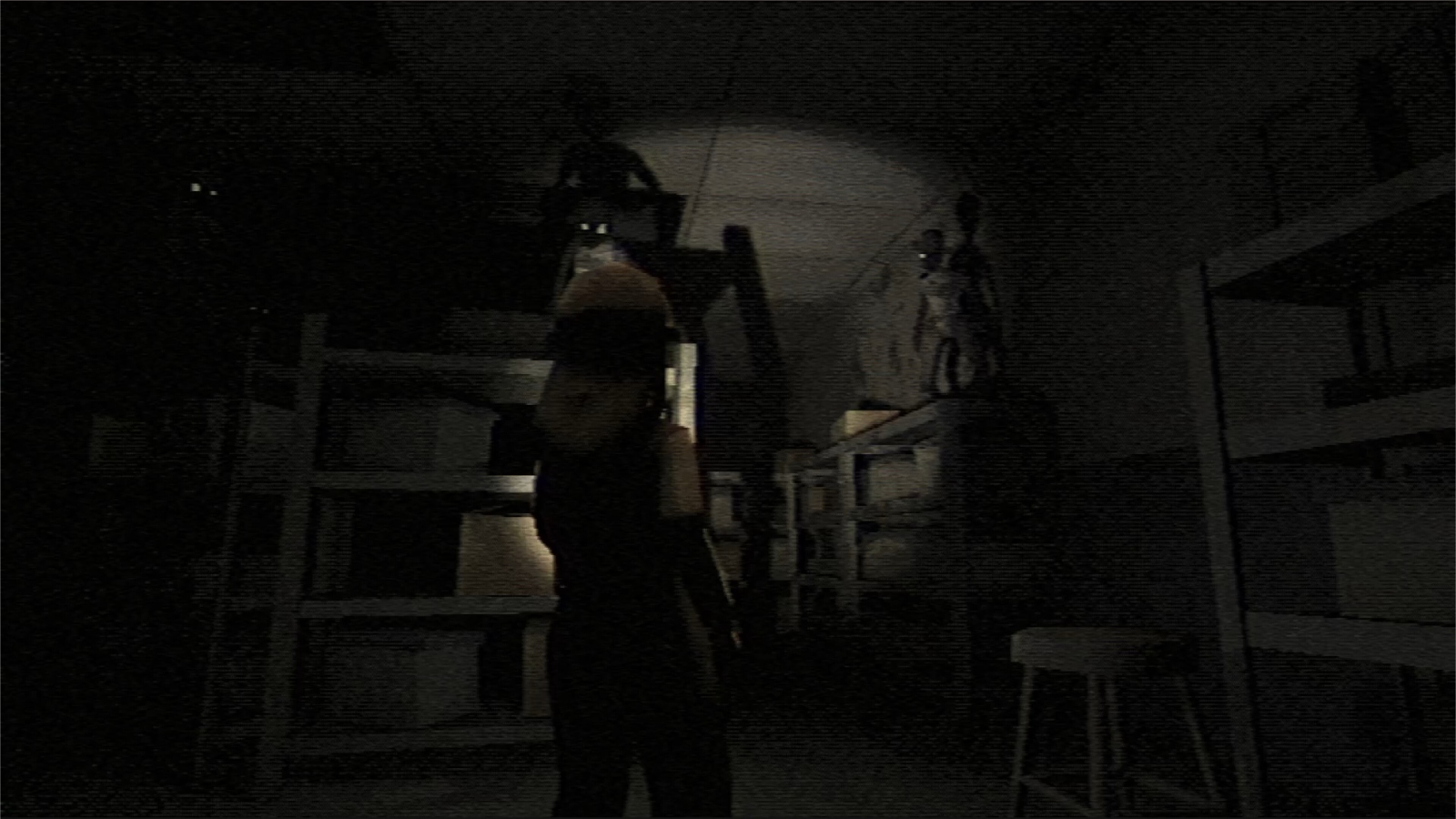 Meet The Cozy Couple Behind Fear The Spotlight’s Scares