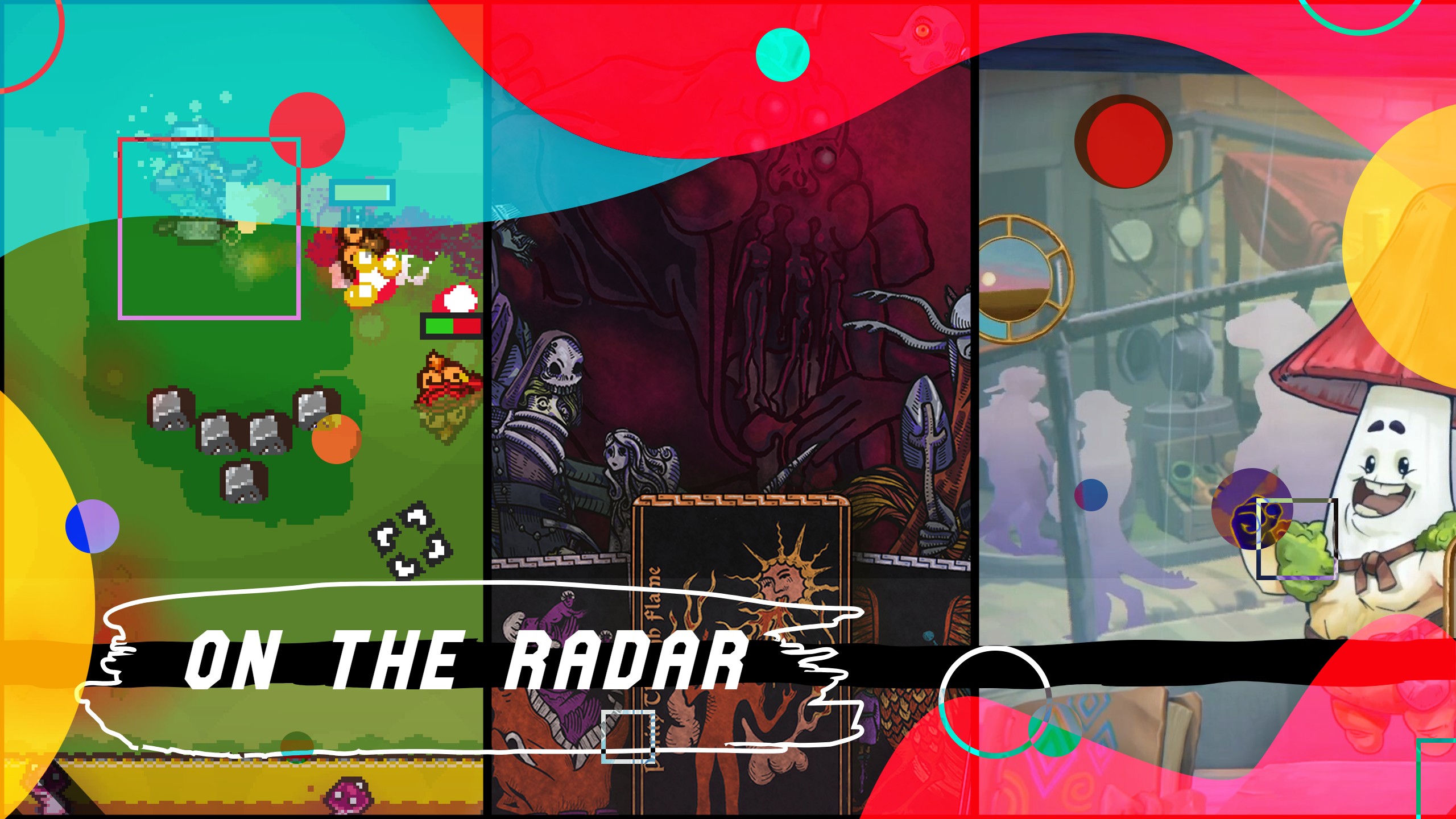 On The Radar: Trash Goblin, Bloodletter, And Lake Of Creatures