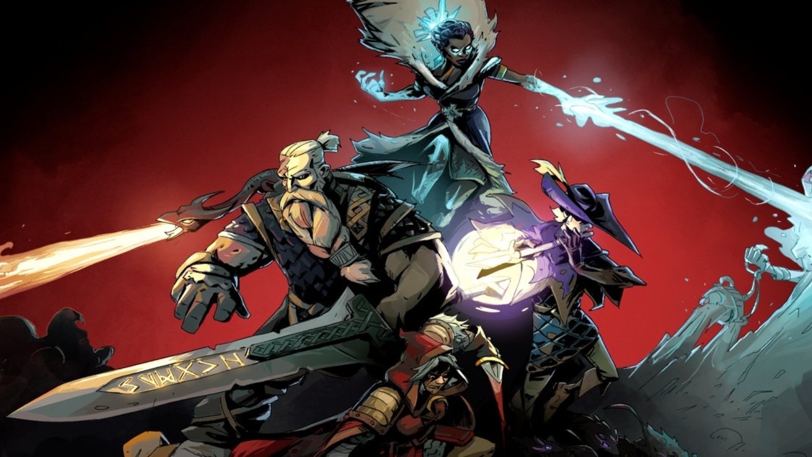 Ravenswatch Console Impressions: The Bookworm’s Roguelike