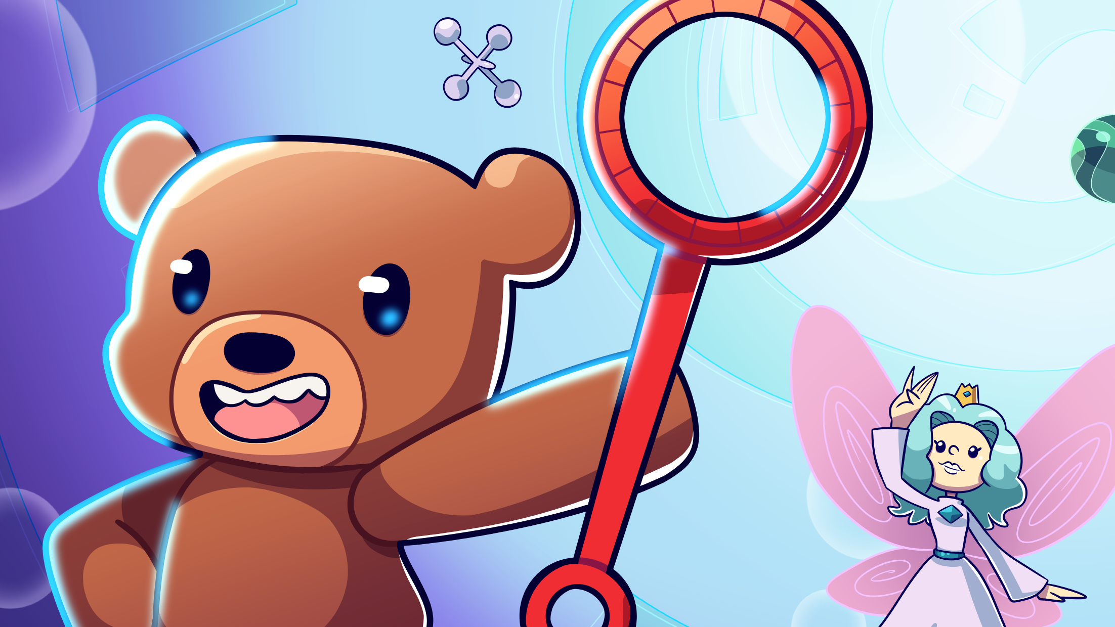 Community Spotlight: Barty’s Adventure Steam Page Up Today