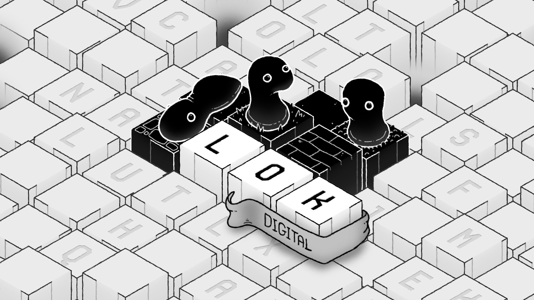 LOK Digital Impressions: Fictional Fluency