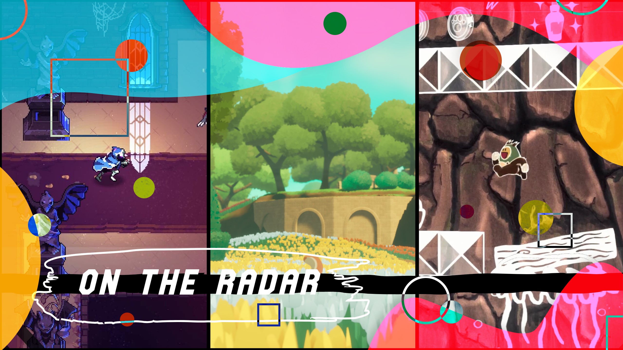 On The Radar: Demo Edition