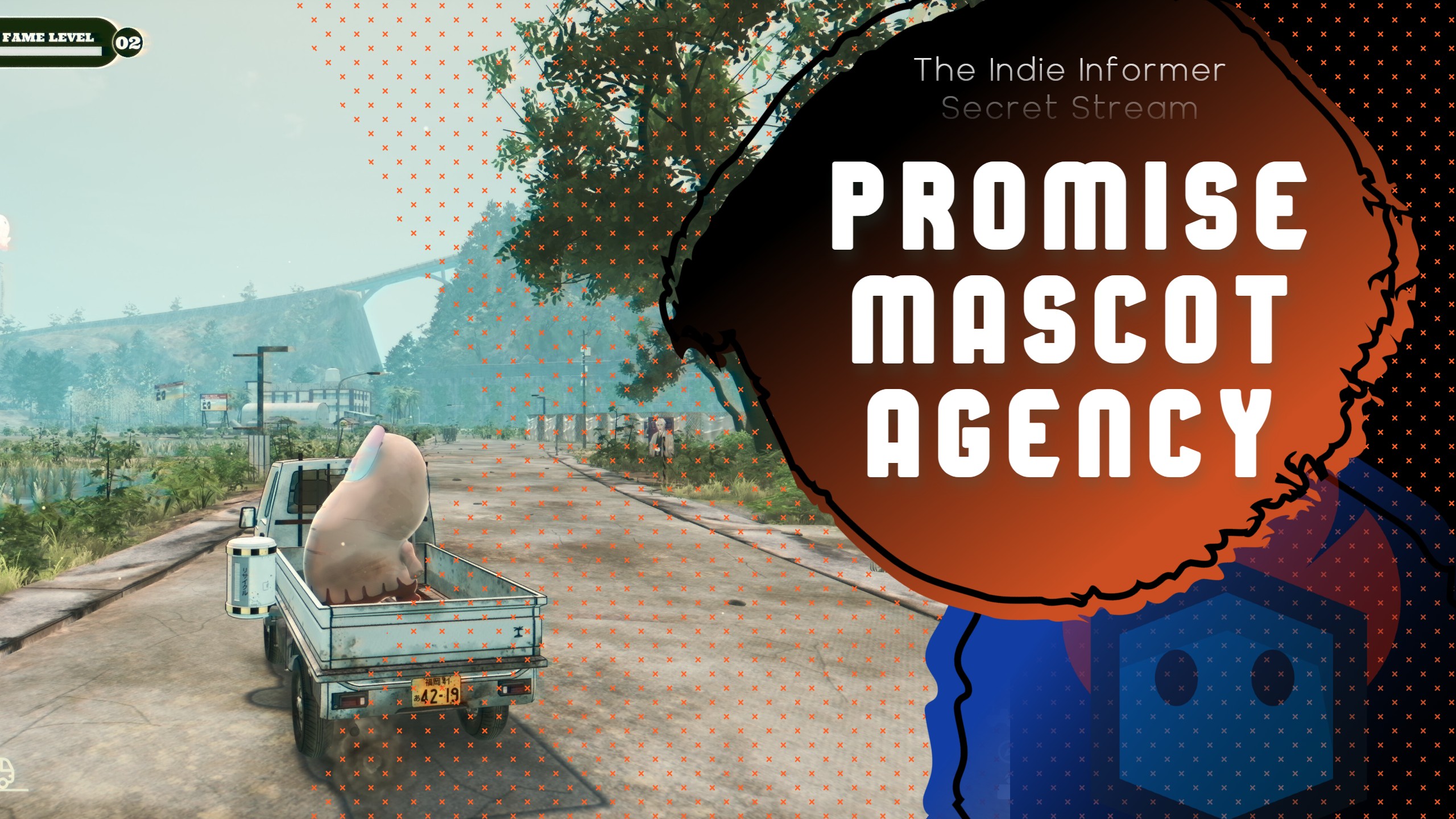 The Indie Informer Plays Promise Mascot Agency