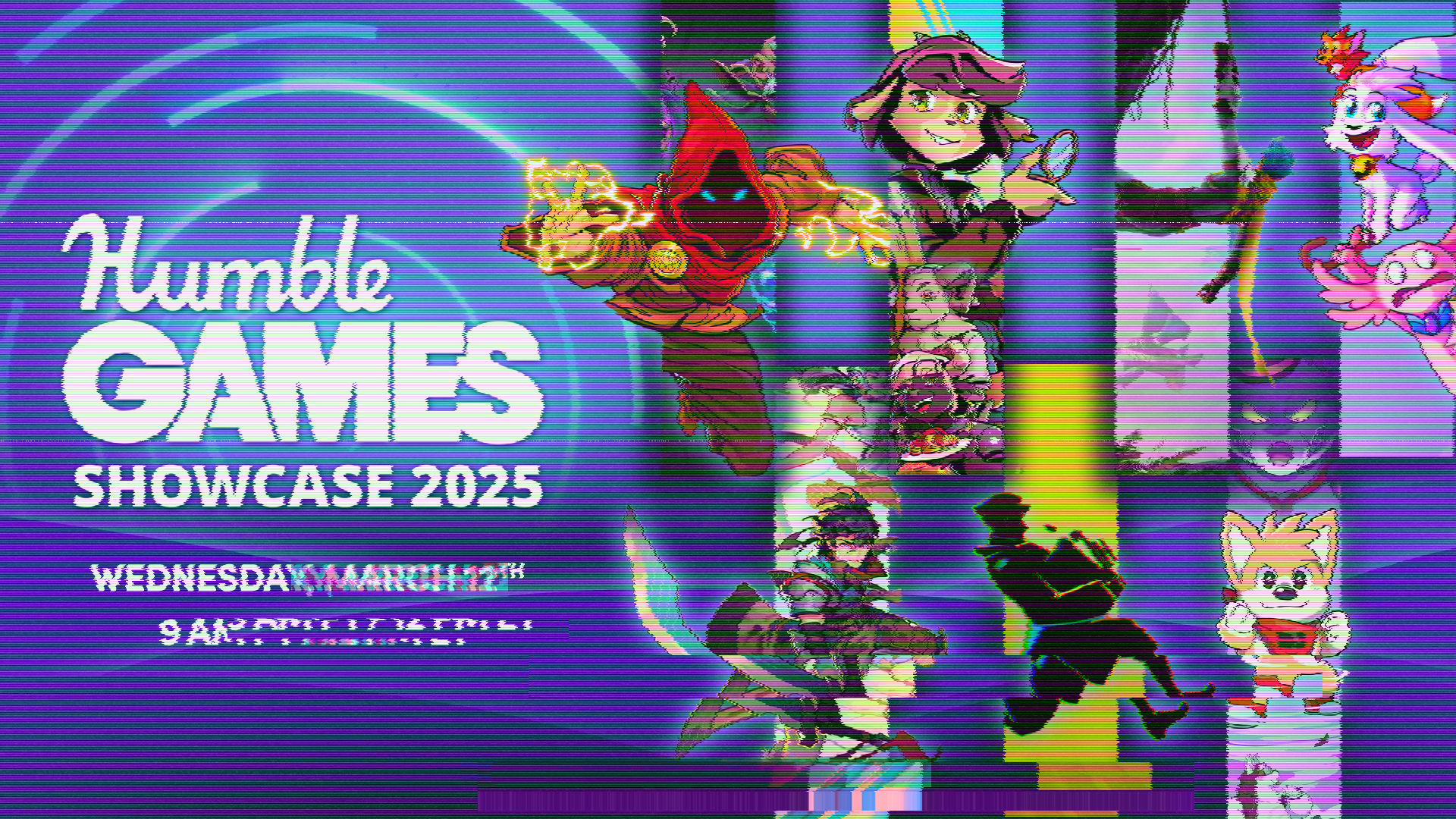 Humble Games Showcase 2025 Round-Up
