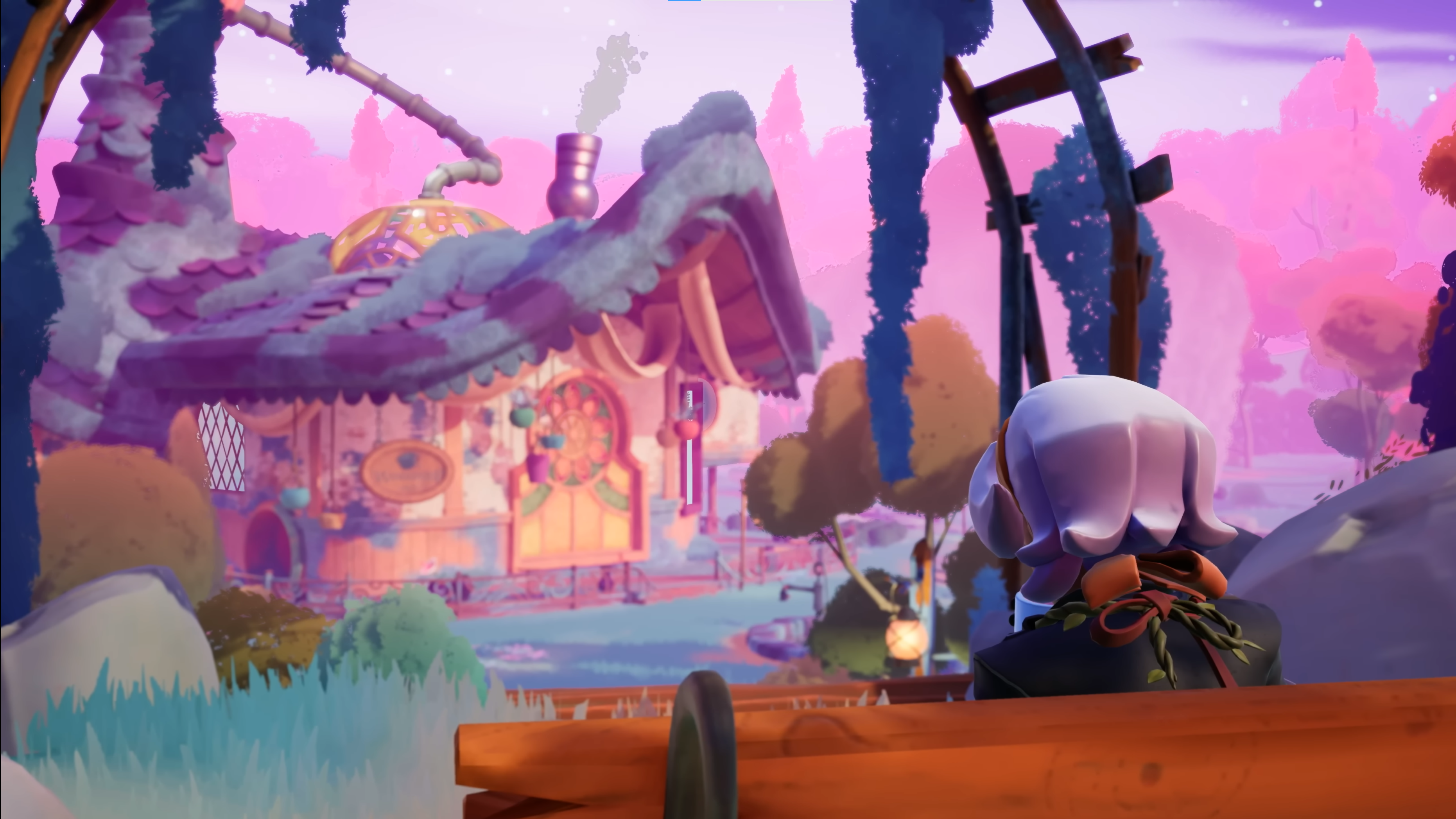 Wanderstop Review: Thoughtfully Steeped Reflection